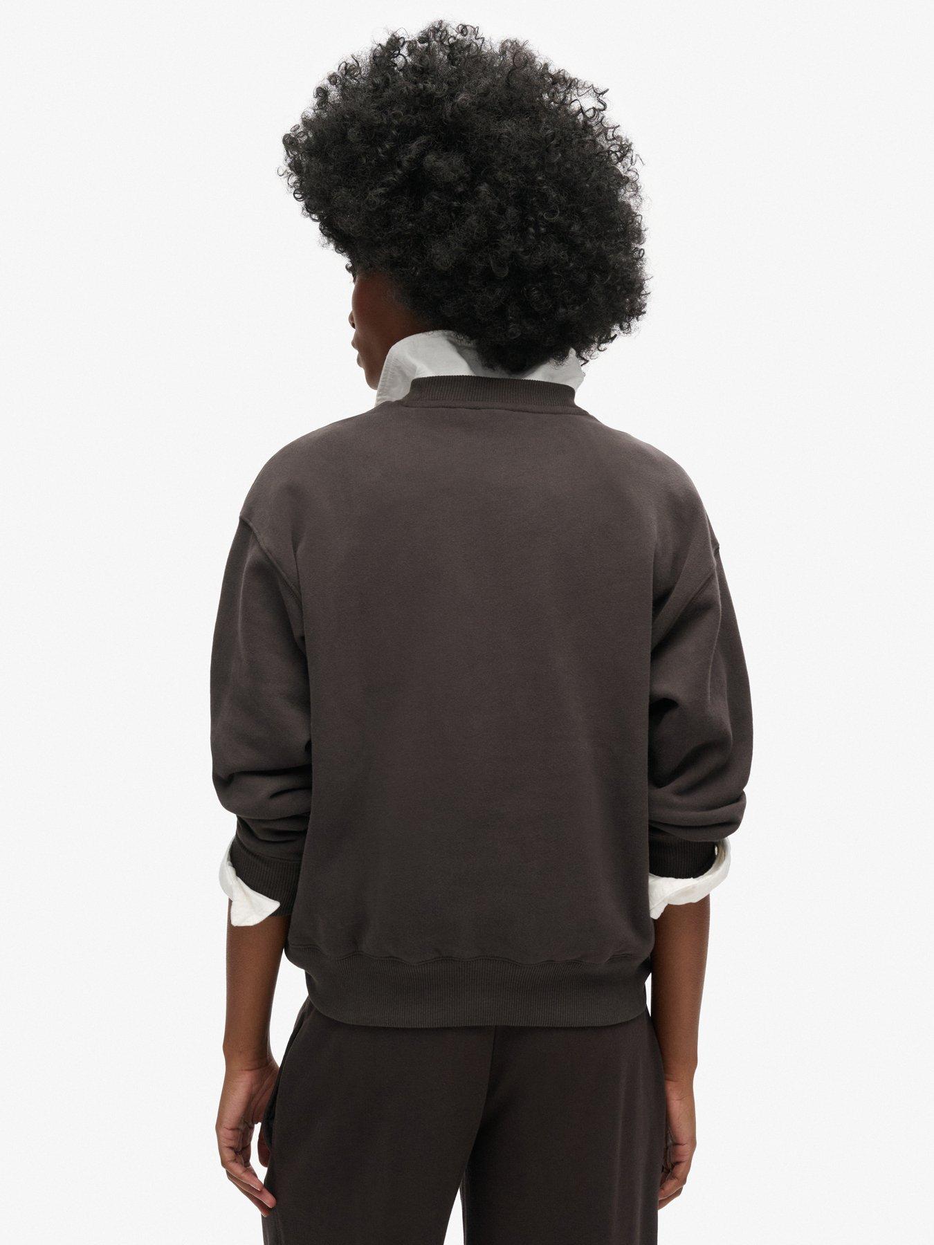 superdry-essential-logo-jumper-brownstillFront