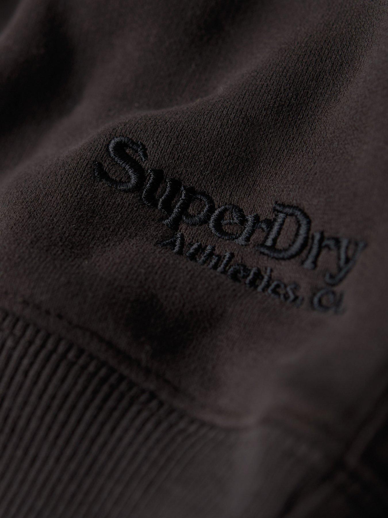 superdry-essential-logo-jumper-browndetail