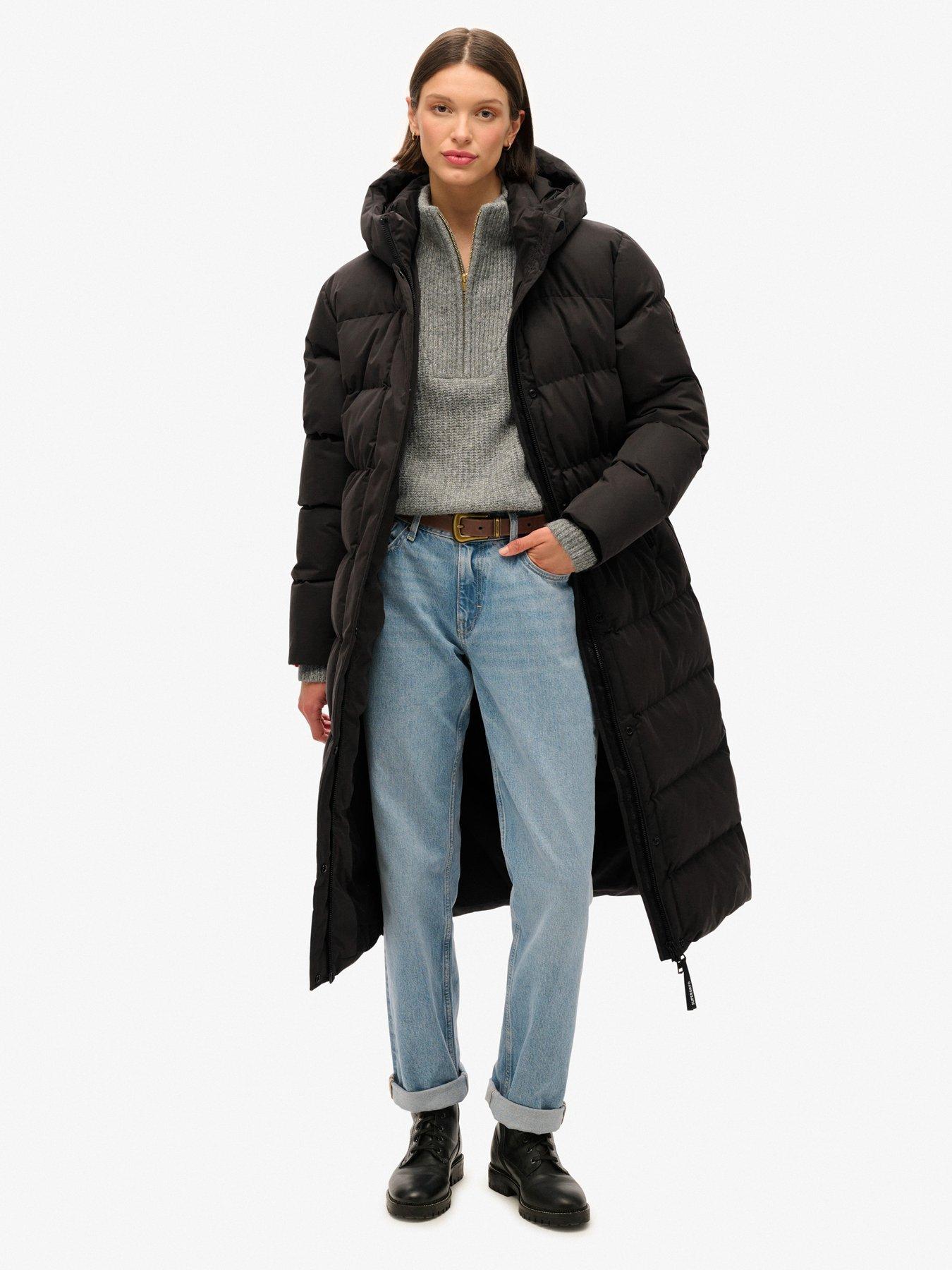 superdry-microfibre-longline-puffer-coat-blackfront