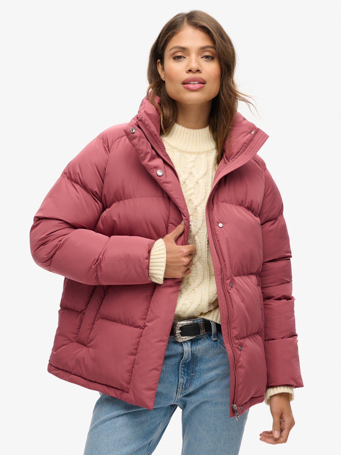 superdry-mid-length-puffer-jacket-redfront