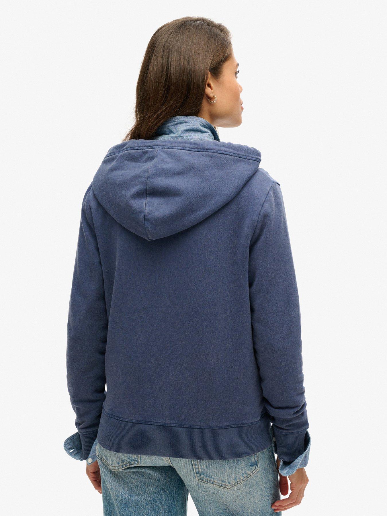 superdry-essential-logo-zip-hoodie-navystillFront