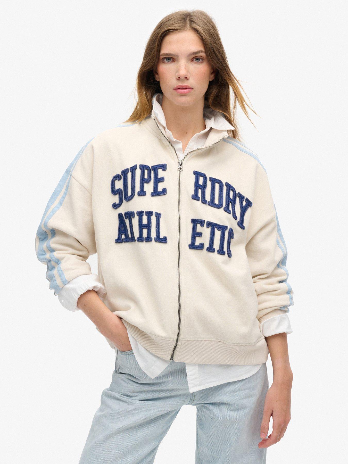 superdry-athletic-zip-up-sweat-beige