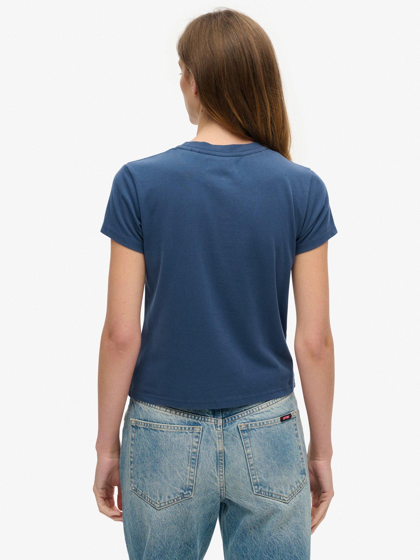 superdry-pop-archive-t-shirt-bluestillFront