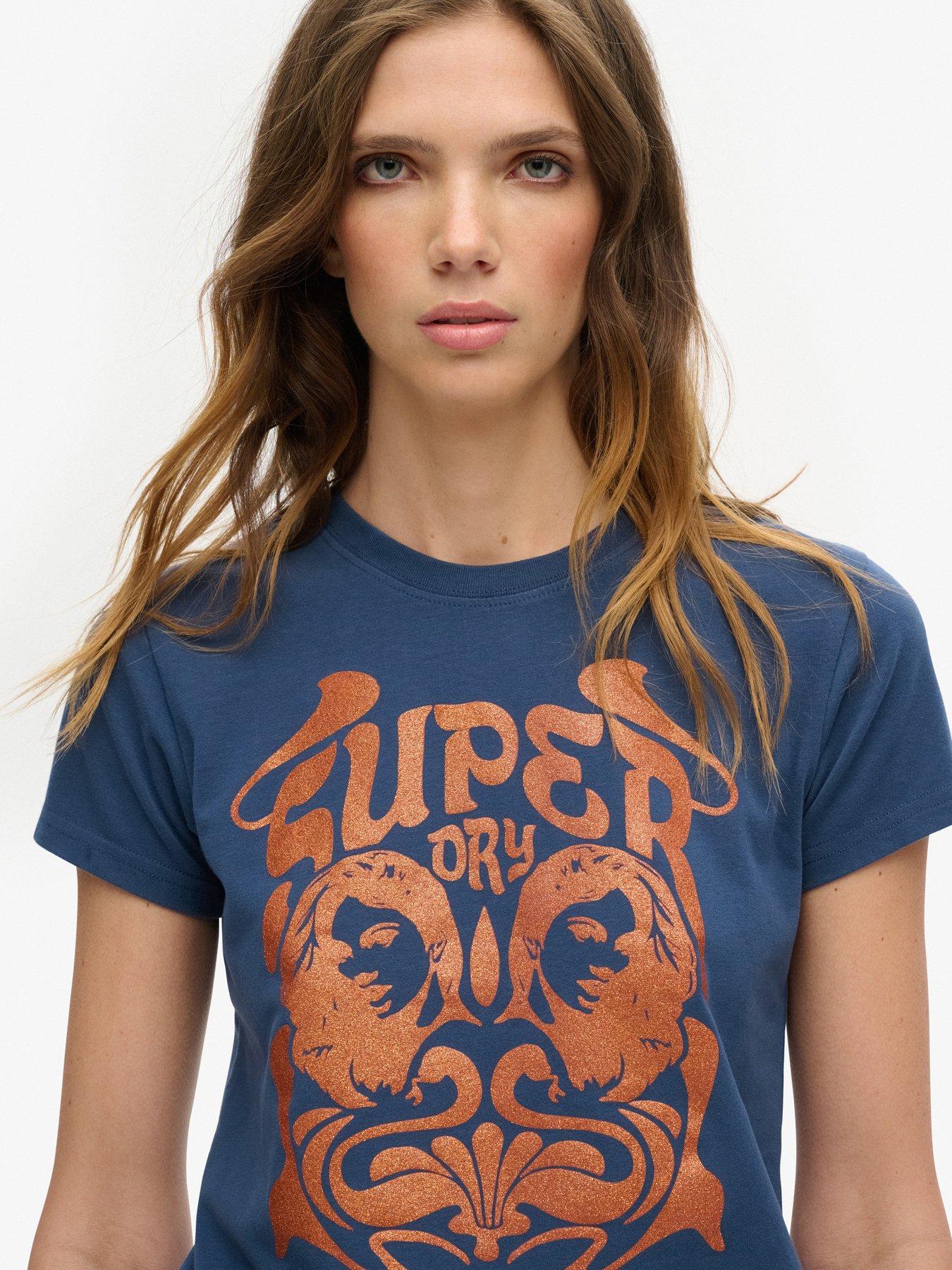 superdry-pop-archive-t-shirt-blueoutfit