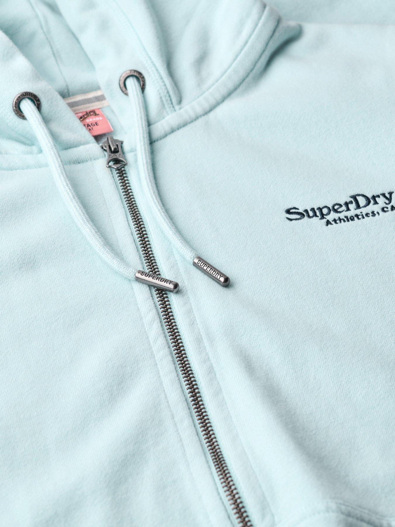 superdry-essential-logo-zip-hoodie-bluedetail