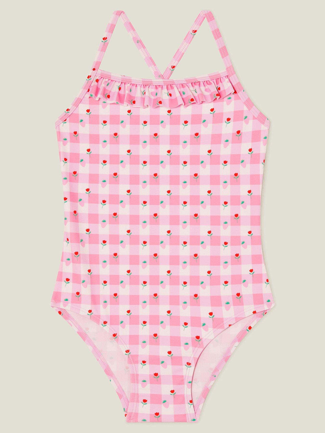 accessorize-girls-strawberry-print-swimsuit-pinkstillFront