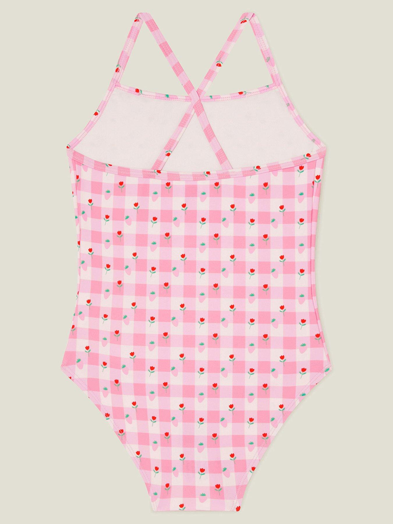 accessorize-girls-strawberry-print-swimsuit-pinkback