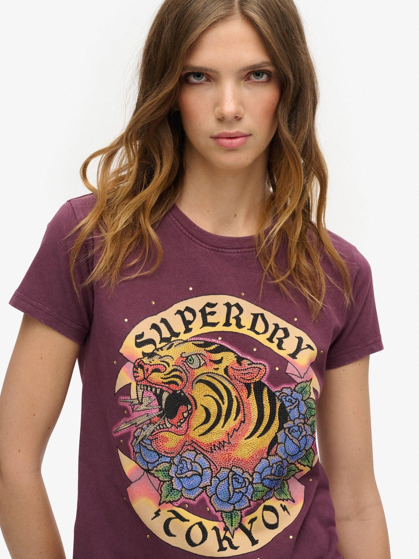 superdry-tattoo-rhinestone-t-shirt-purpleoutfit