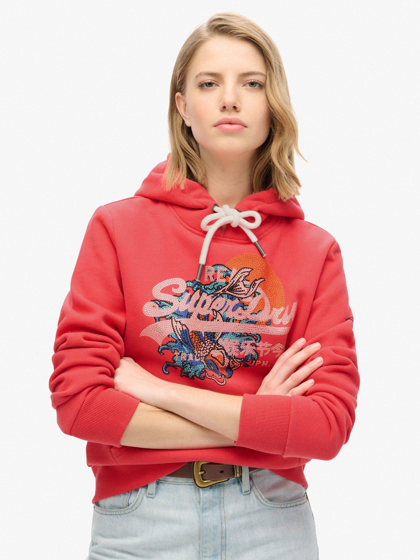 superdry-tokyo-graphic-hoodie-red