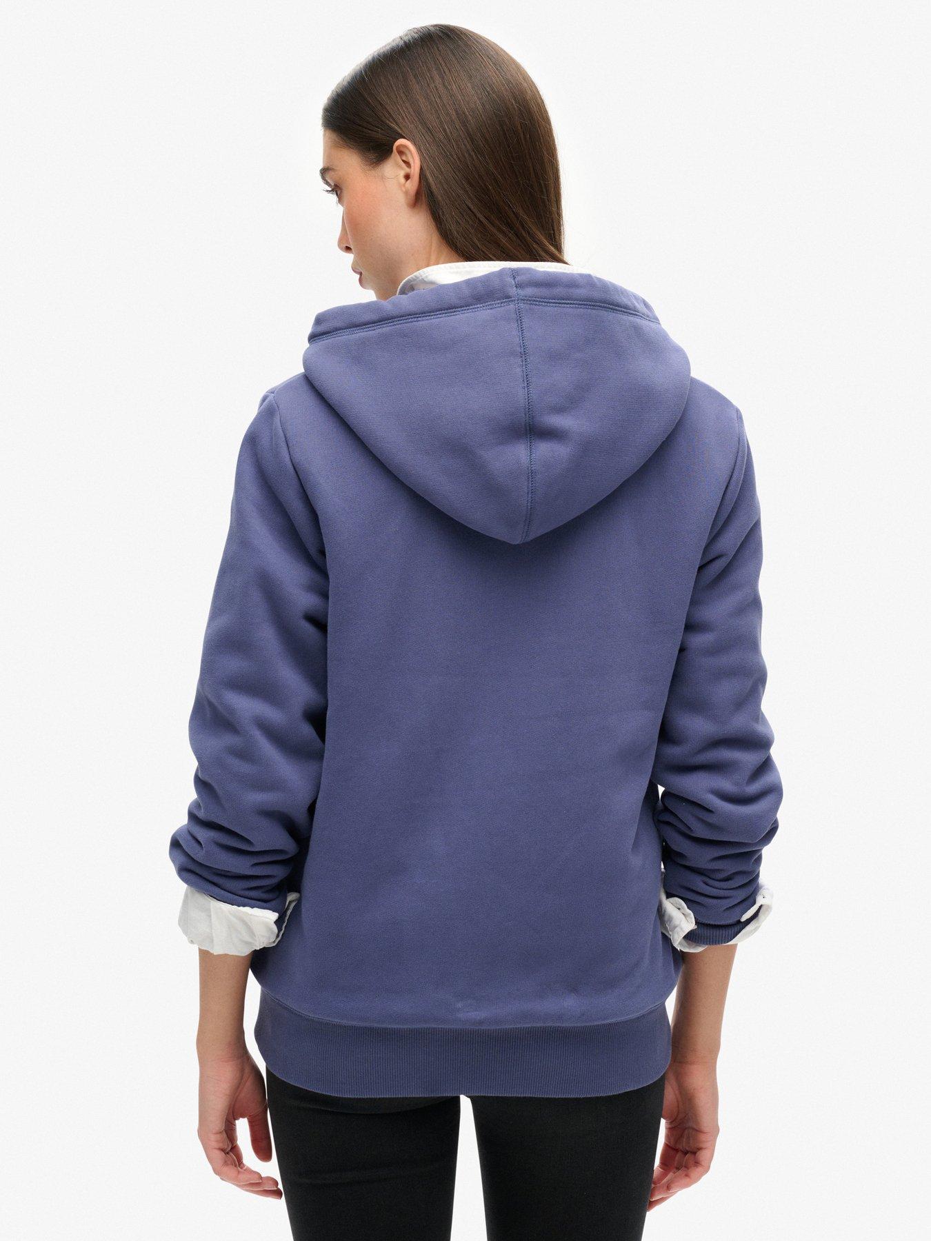 superdry-borg-lined-zip-hoodie-navystillFront