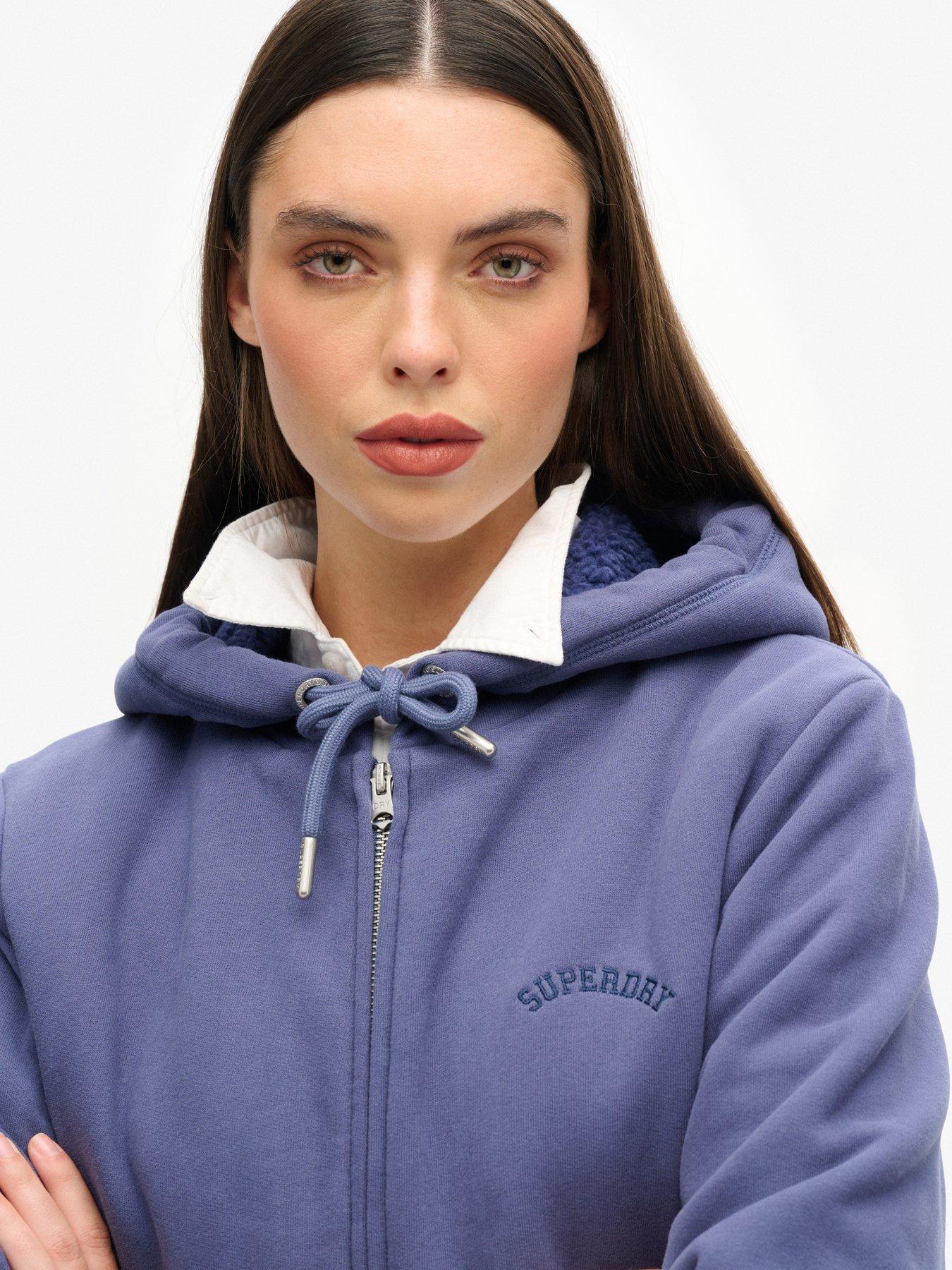 superdry-borg-lined-zip-hoodie-navyoutfit