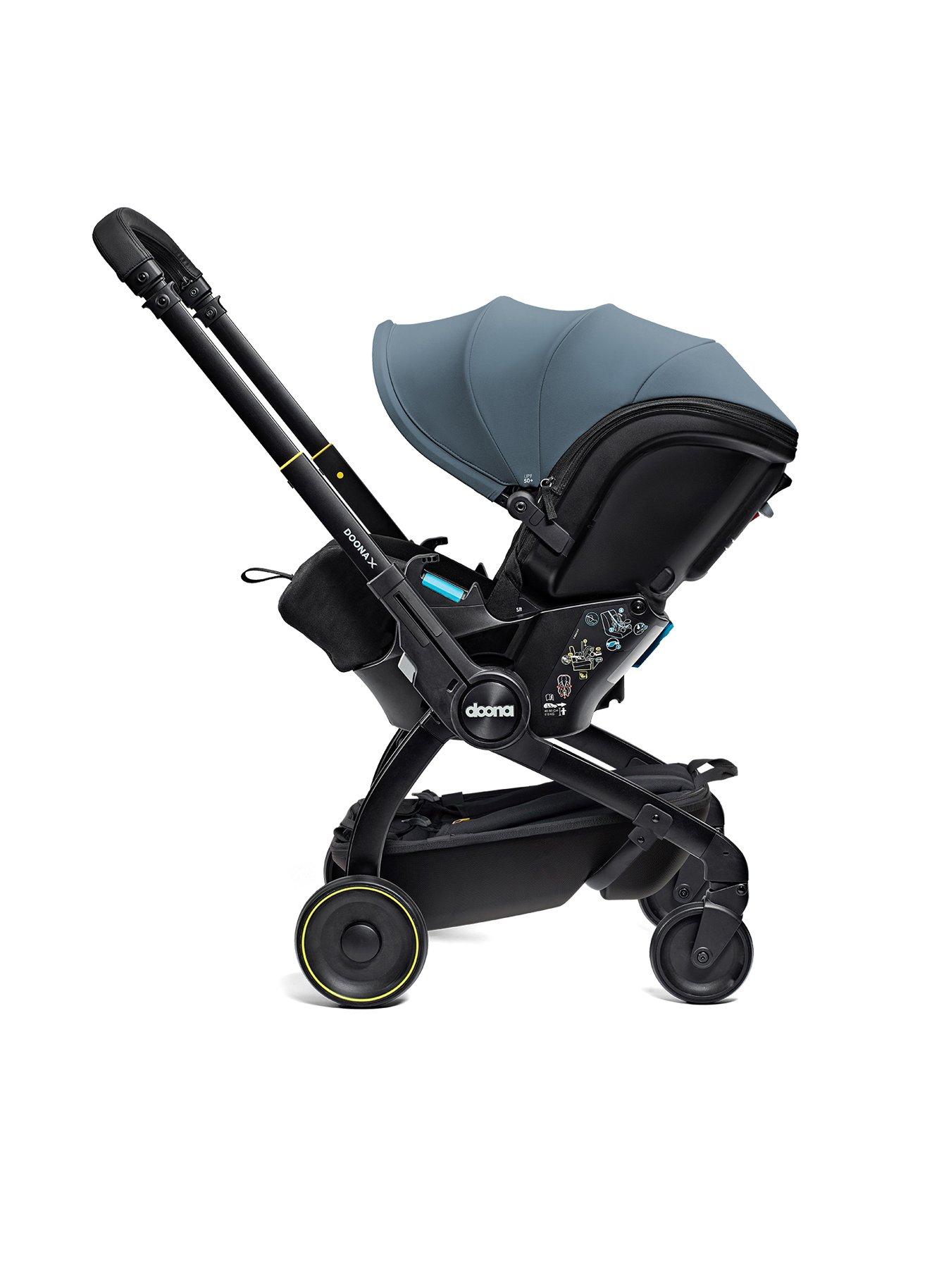 Image 2 of 7 of Doona Doona X Pack &amp; Go Basket