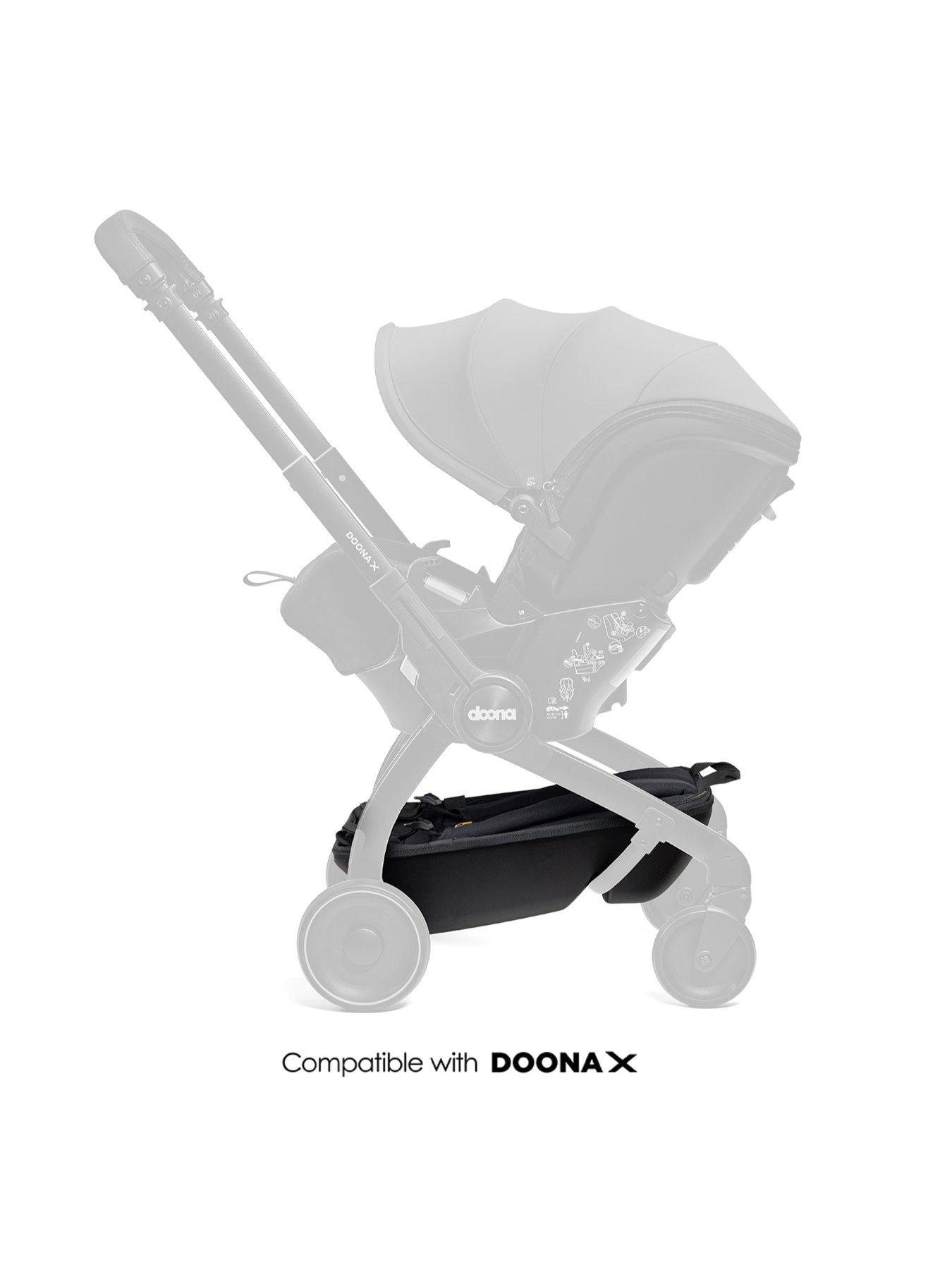Image 3 of 7 of Doona Doona X Pack &amp; Go Basket