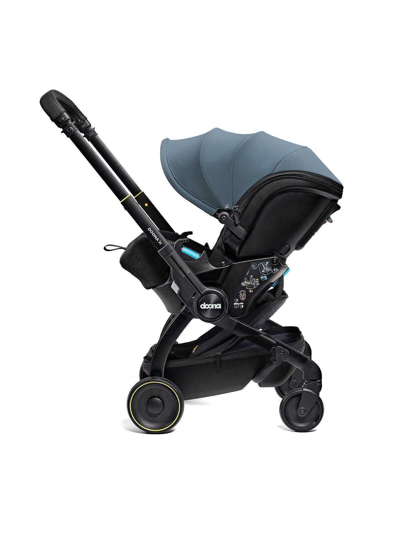 Image 4 of 7 of Doona Doona X Pack &amp; Go Basket