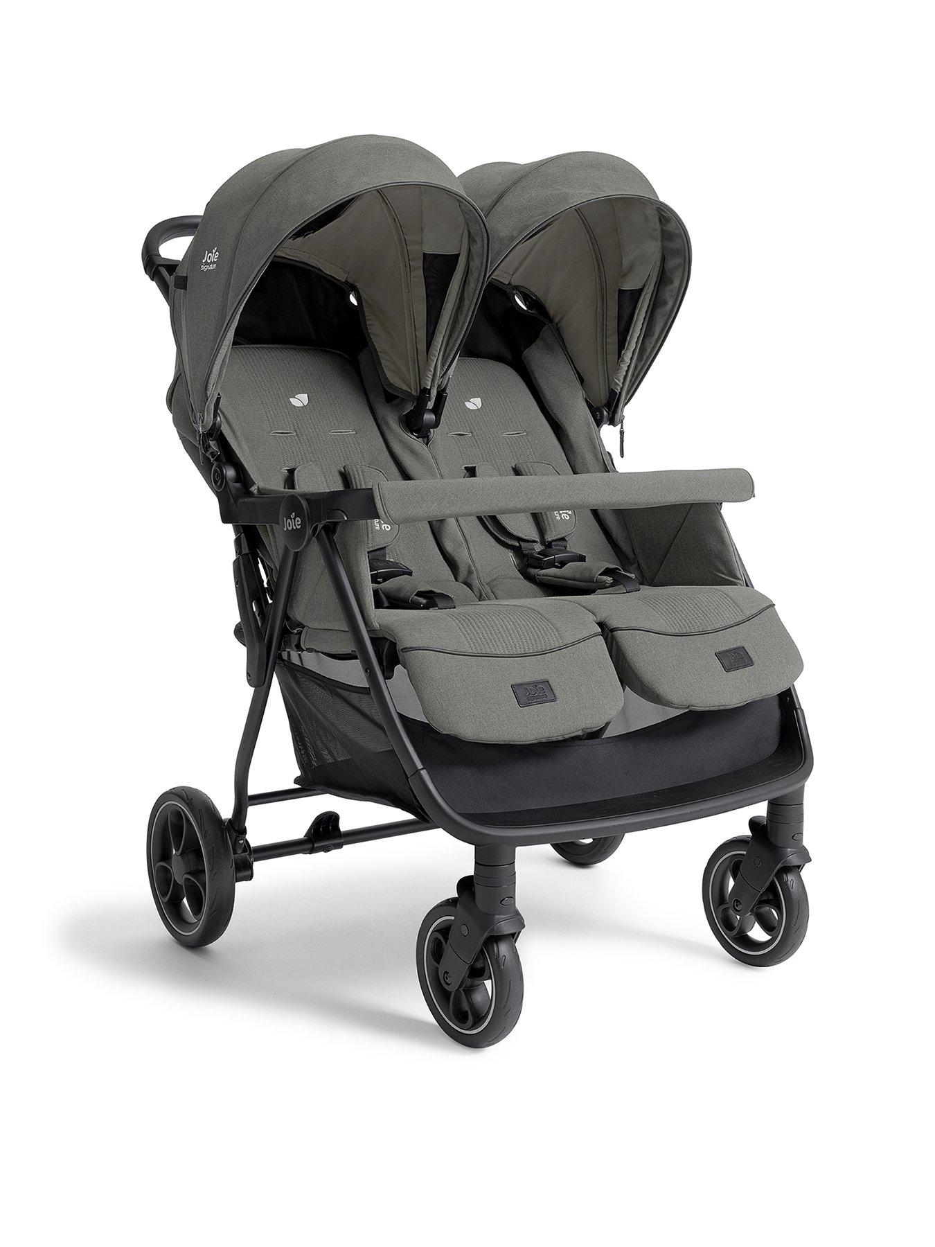 Image 1 of 7 of Joie Estrella Signature Stroller - Evergreen