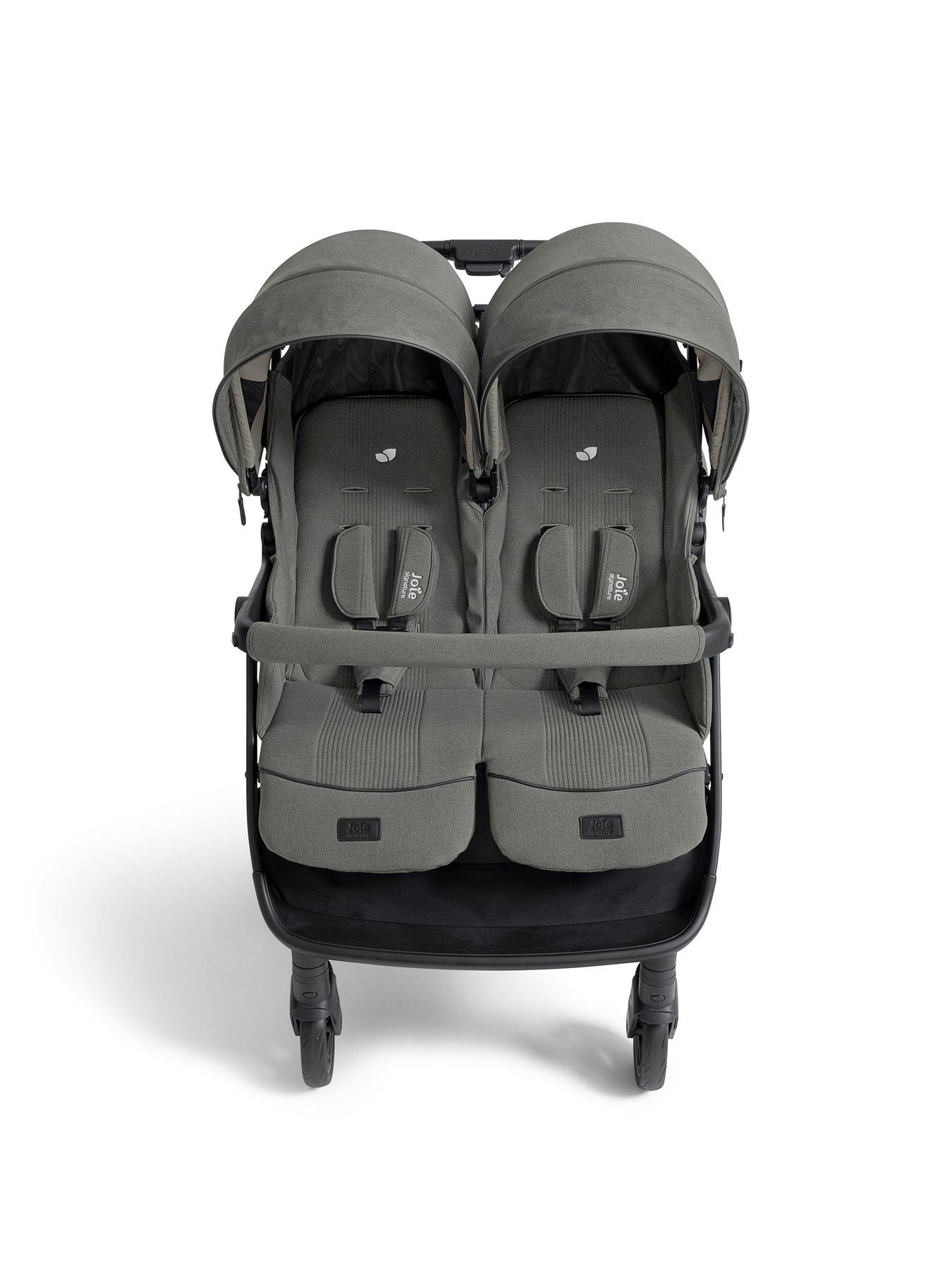 Image 2 of 7 of Joie Estrella Signature Stroller - Evergreen