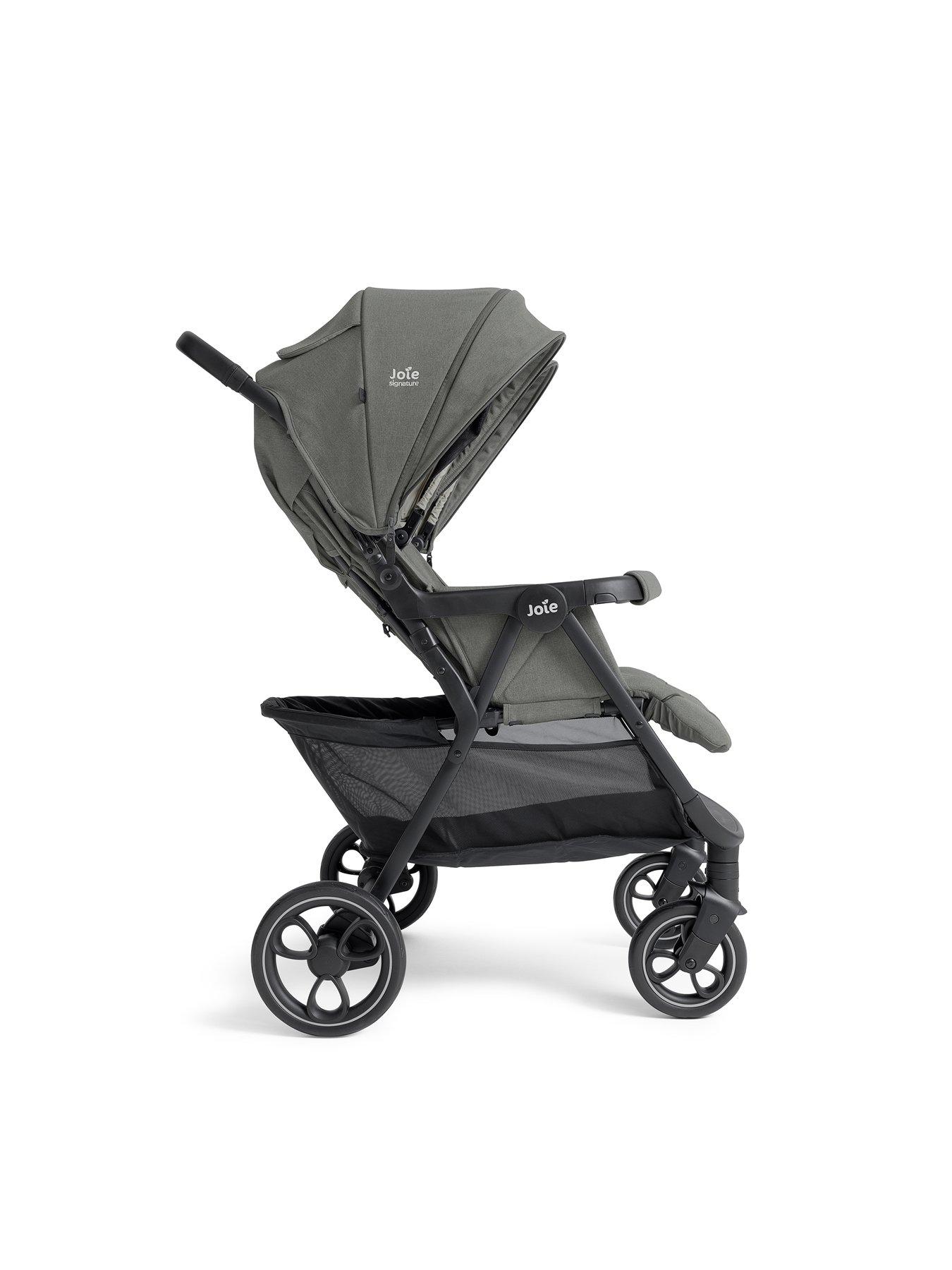 Image 3 of 7 of Joie Estrella Signature Stroller - Evergreen