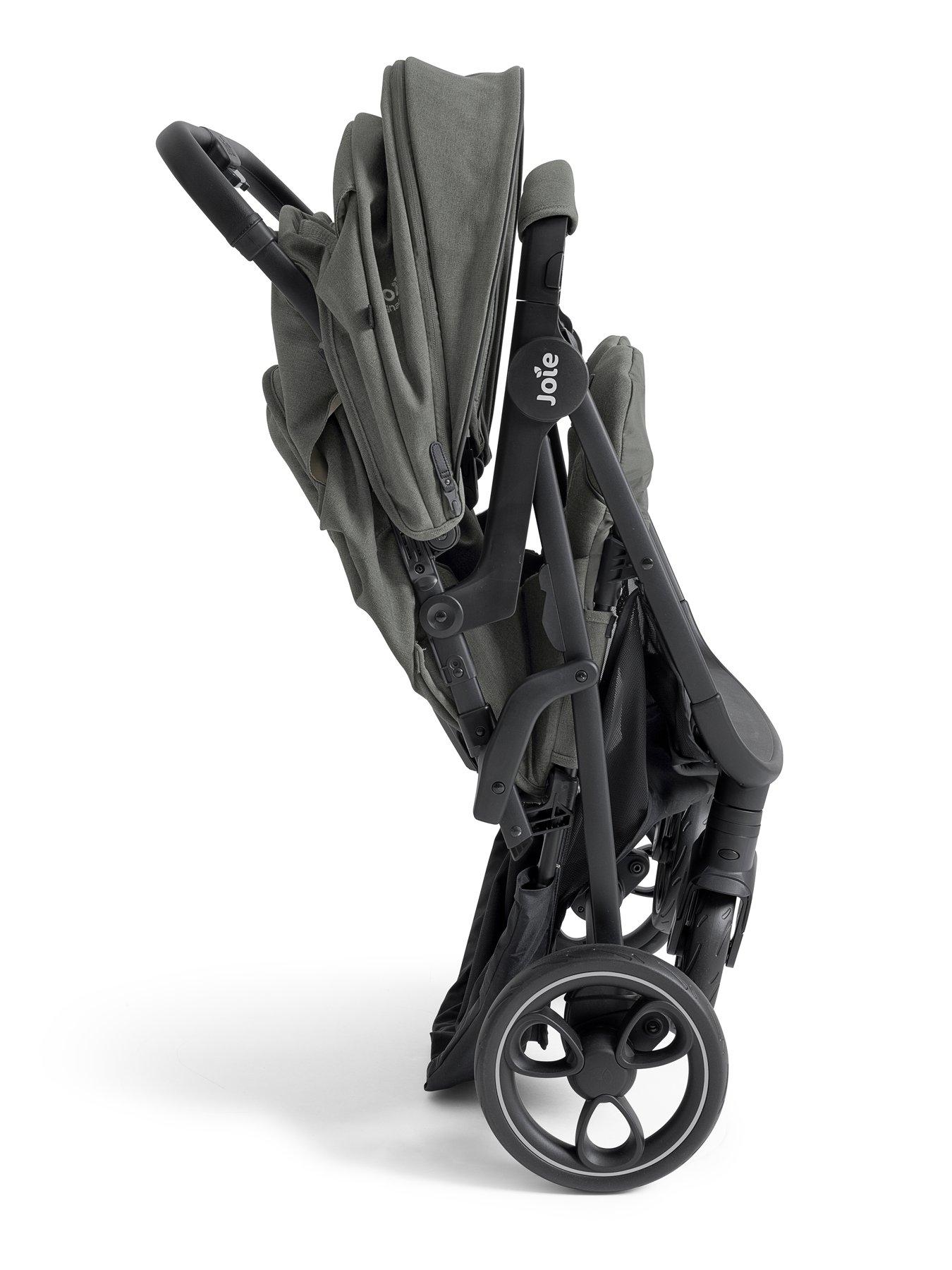Image 5 of 7 of Joie Estrella Signature Stroller - Evergreen