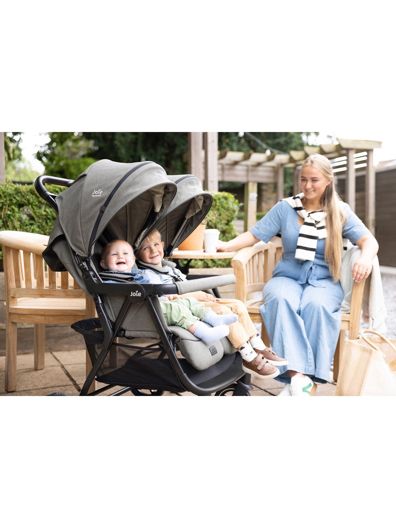 Image 6 of 7 of Joie Estrella Signature Stroller - Evergreen
