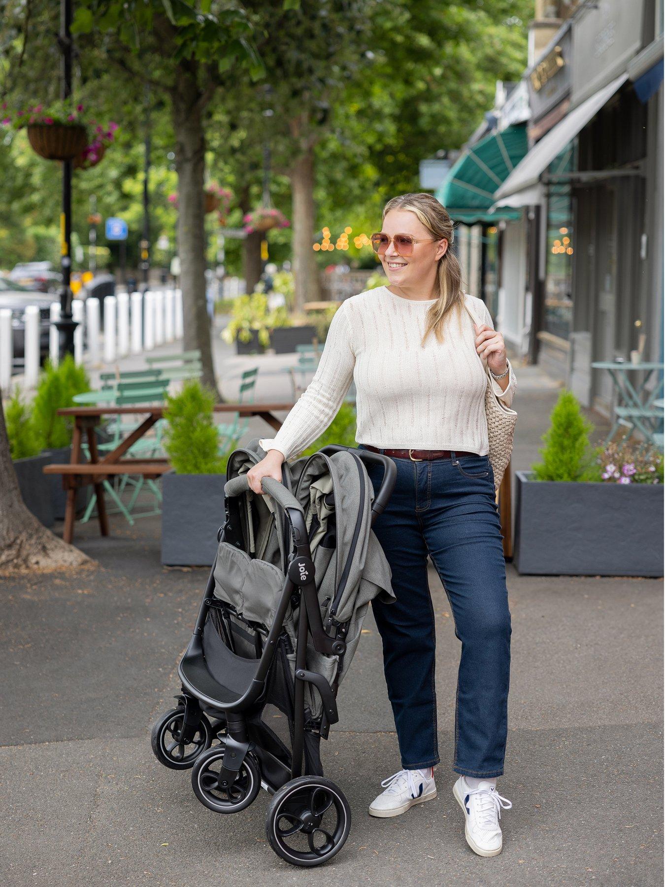 Image 7 of 7 of Joie Estrella Signature Stroller - Evergreen