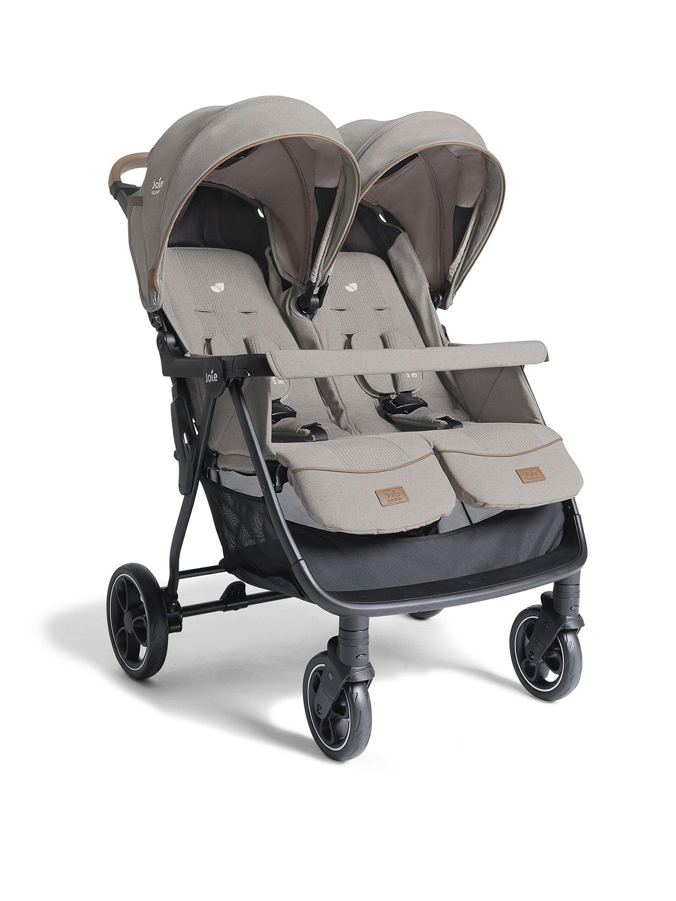 Image 1 of 4 of Joie Estrella Signature Stroller - Maple