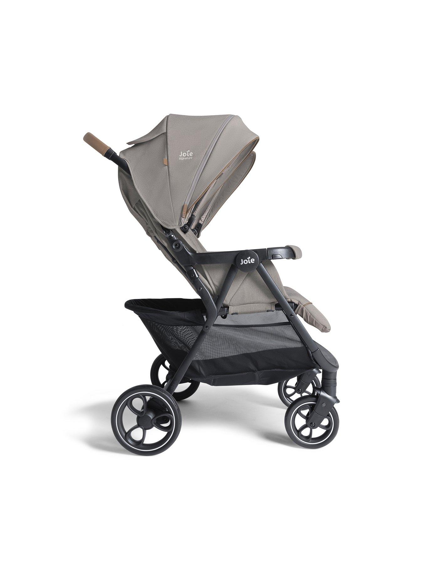 Image 2 of 4 of Joie Estrella Signature Stroller - Maple