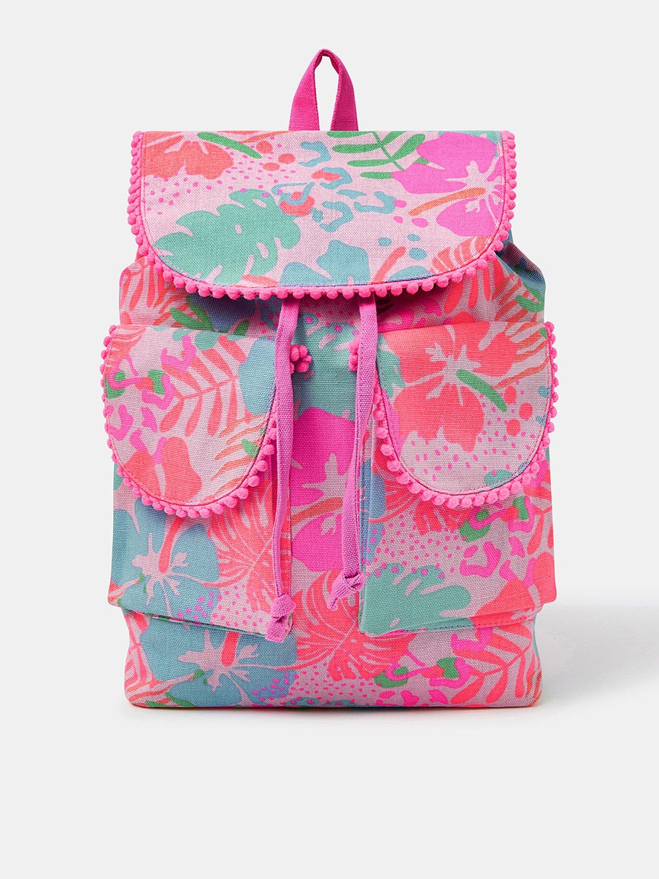 undefined Girls Tropical Backpack - Multi