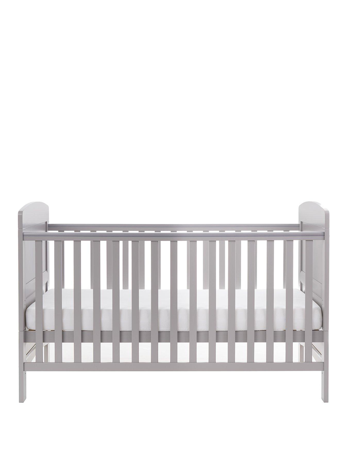 obaby-grace-cot-bed-fibre-mattress-warm-greyback