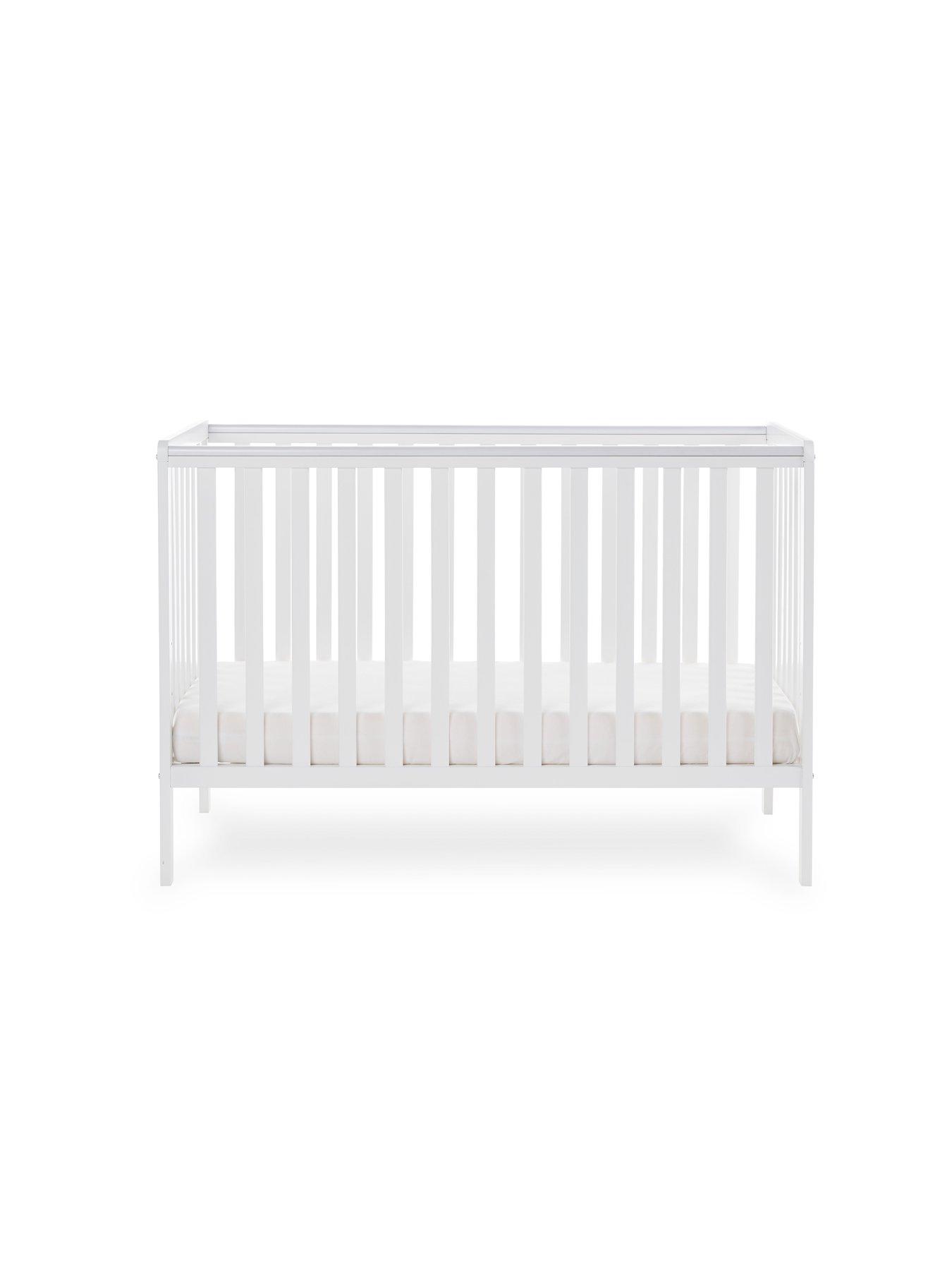 obaby-bantam-cot-fibre-mattress-whitedetail