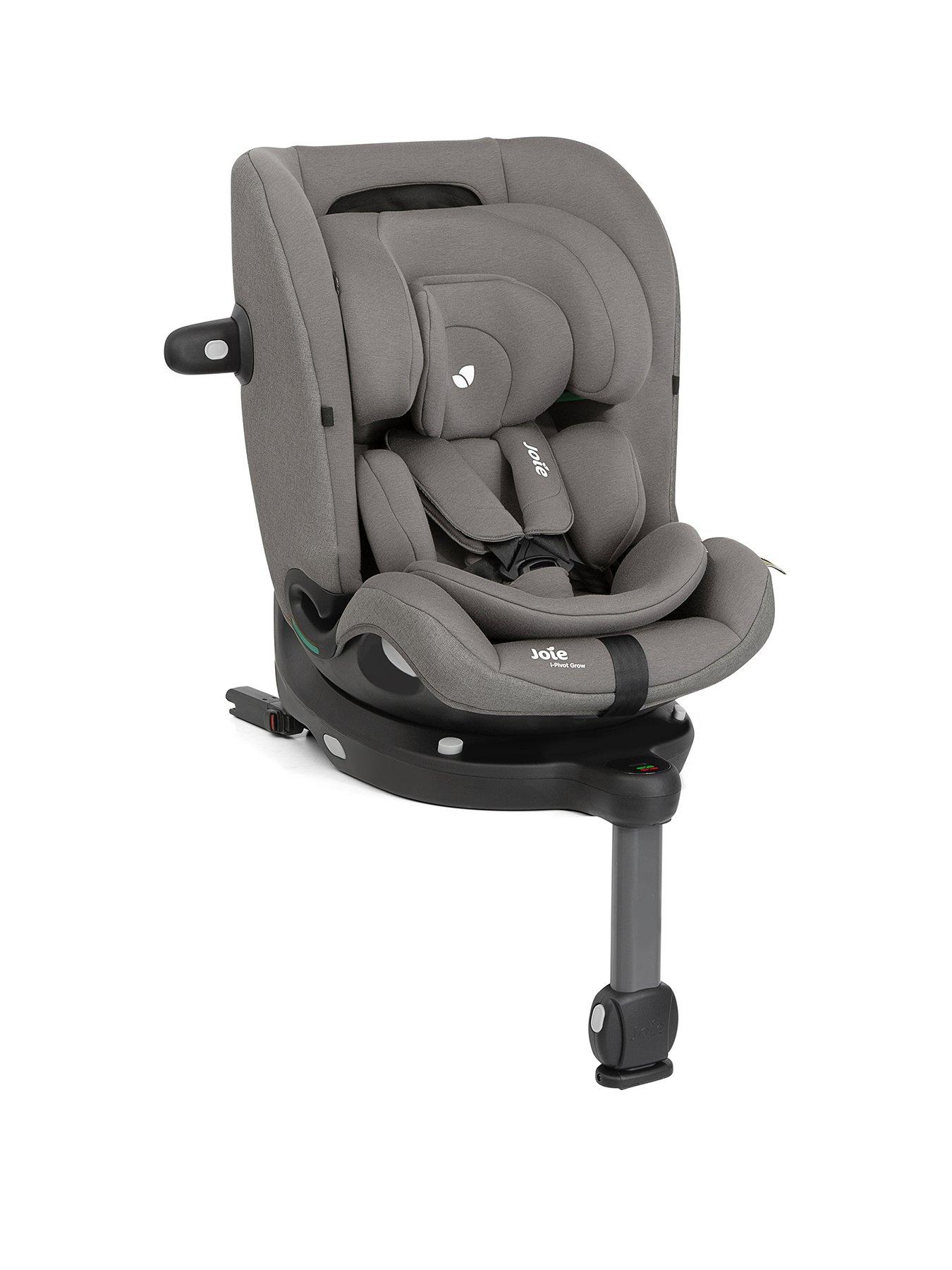 Image 1 of 7 of Joie i-Pivot Grow Car Seat - Thunder