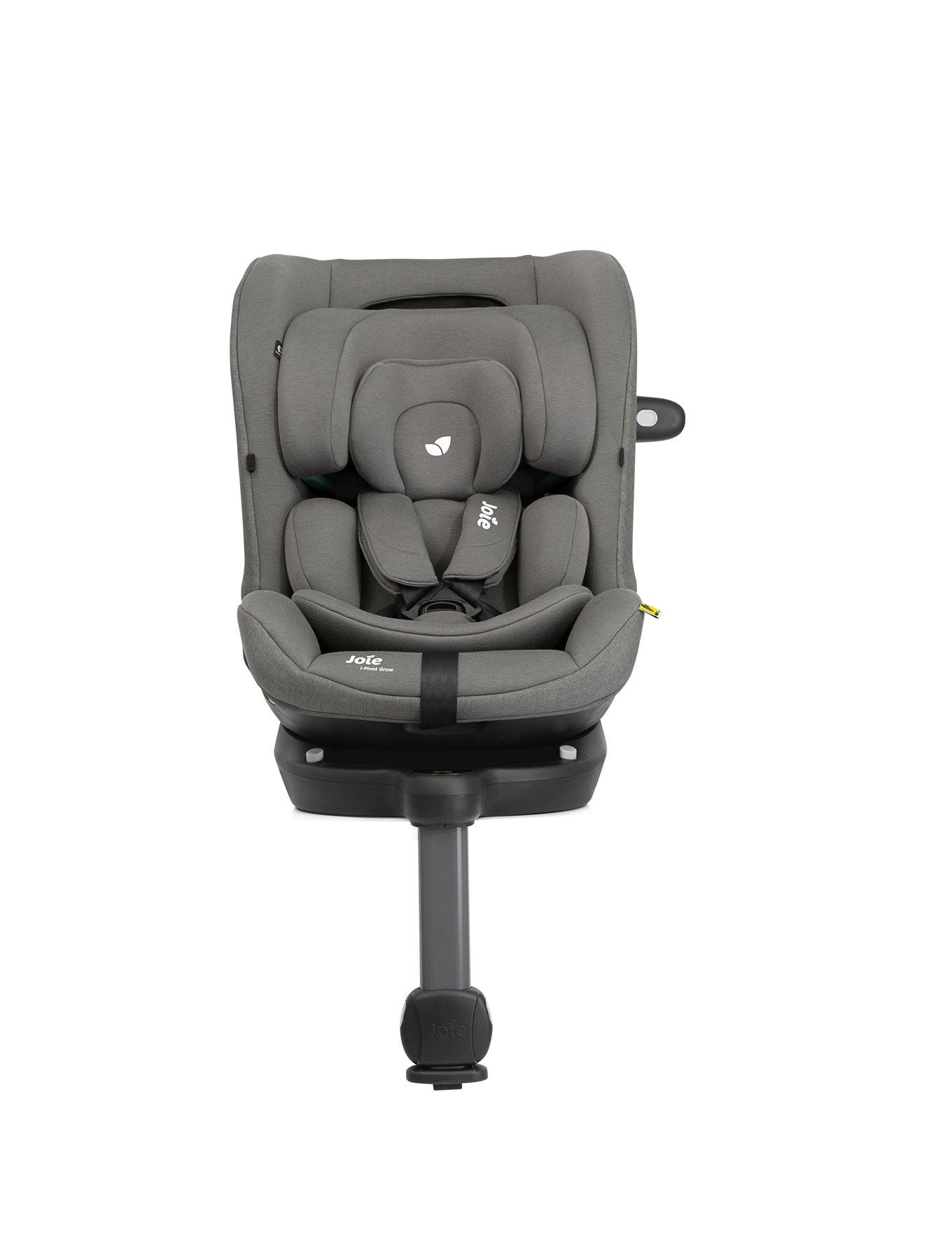 Image 2 of 7 of Joie i-Pivot Grow Car Seat - Thunder