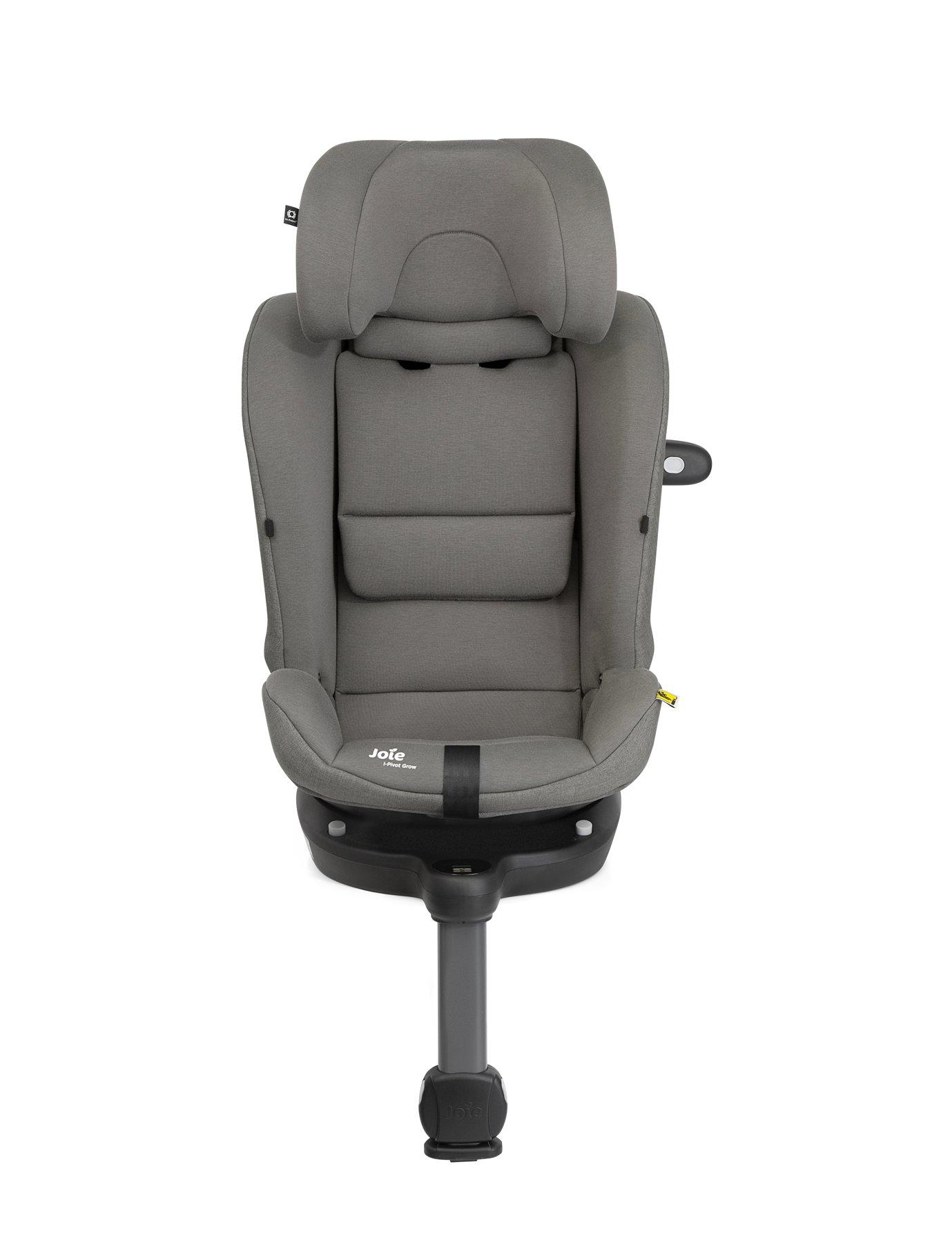 Image 3 of 7 of Joie i-Pivot Grow Car Seat - Thunder