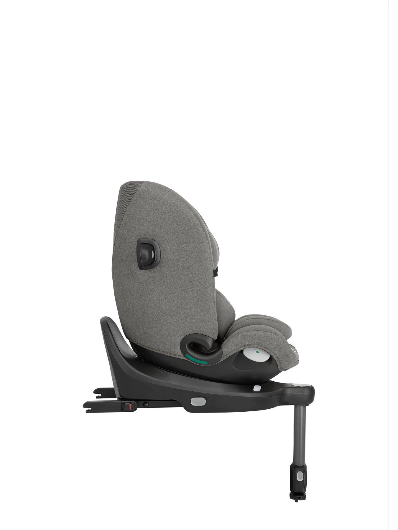 Image 4 of 7 of Joie i-Pivot Grow Car Seat - Thunder