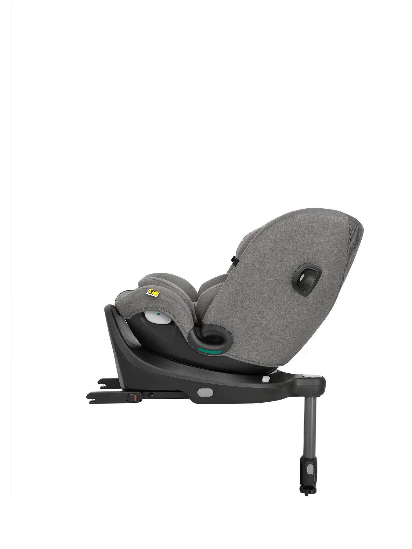 Image 5 of 7 of Joie i-Pivot Grow Car Seat - Thunder