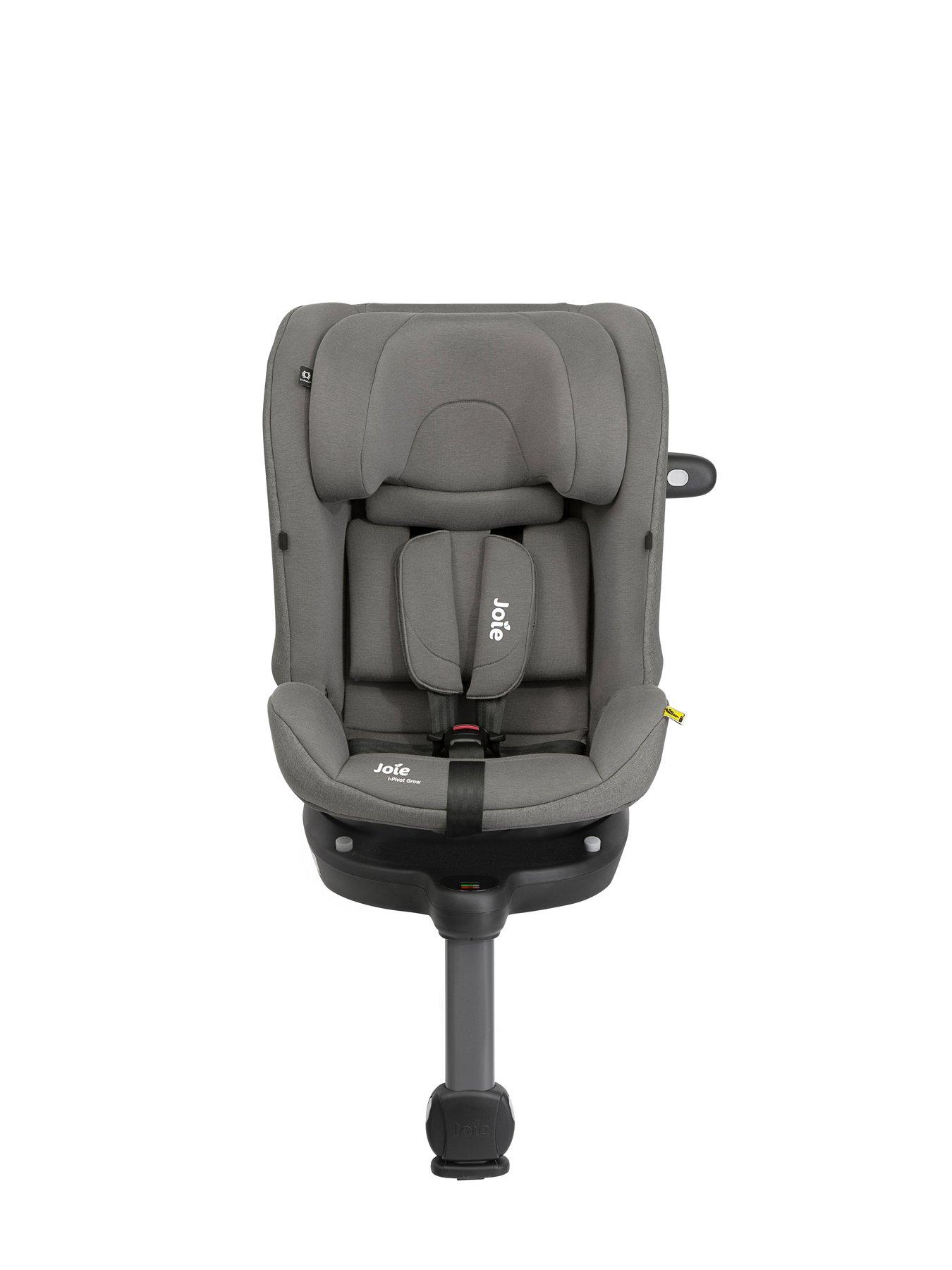 Image 6 of 7 of Joie i-Pivot Grow Car Seat - Thunder