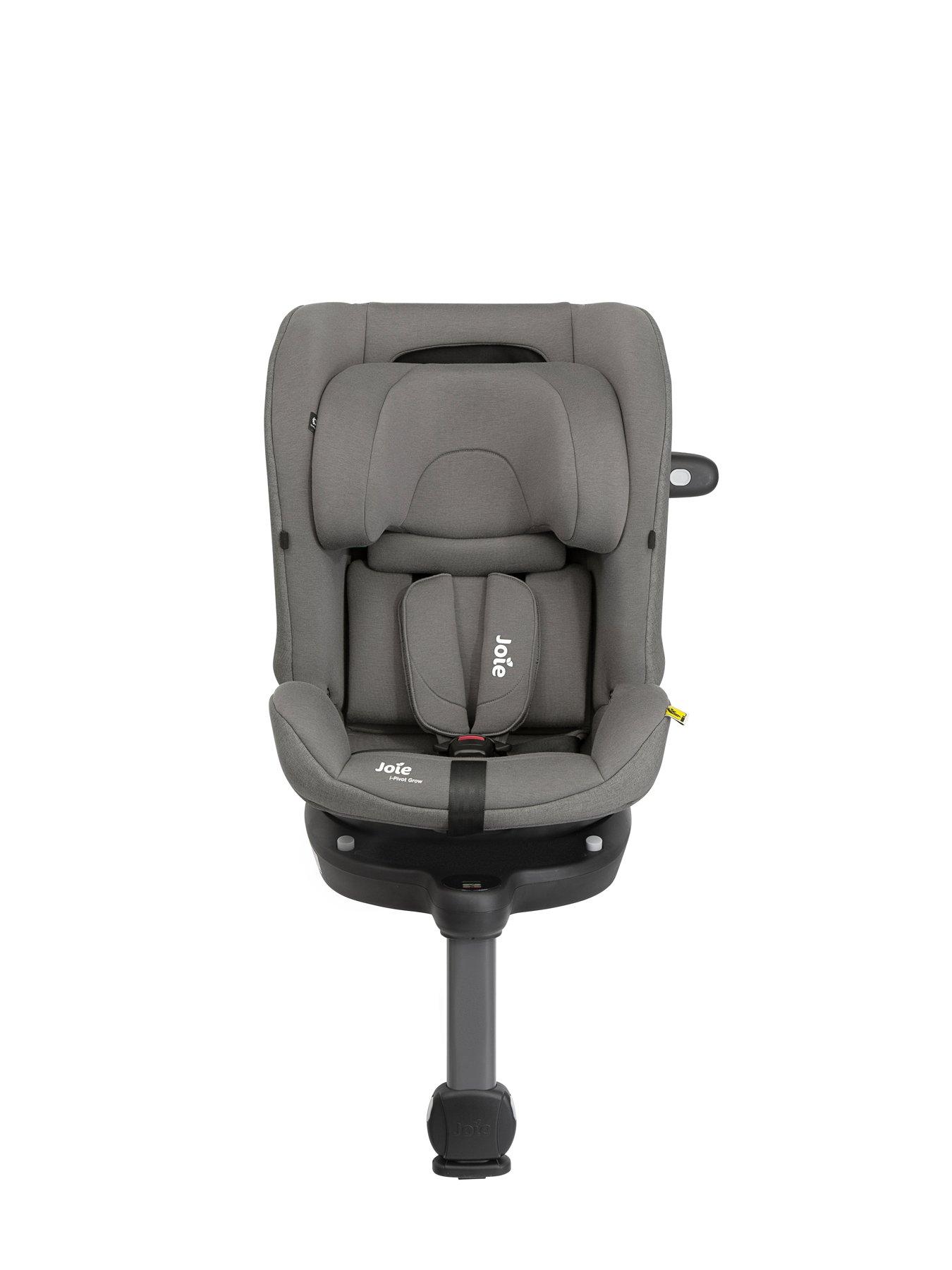 Image 7 of 7 of Joie i-Pivot Grow Car Seat - Thunder