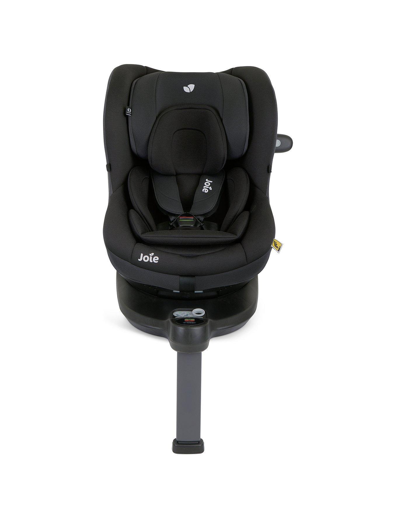 Image 2 of 7 of Joie i-Spin 360 I-size Group 0+1 Car Seat - Shale
