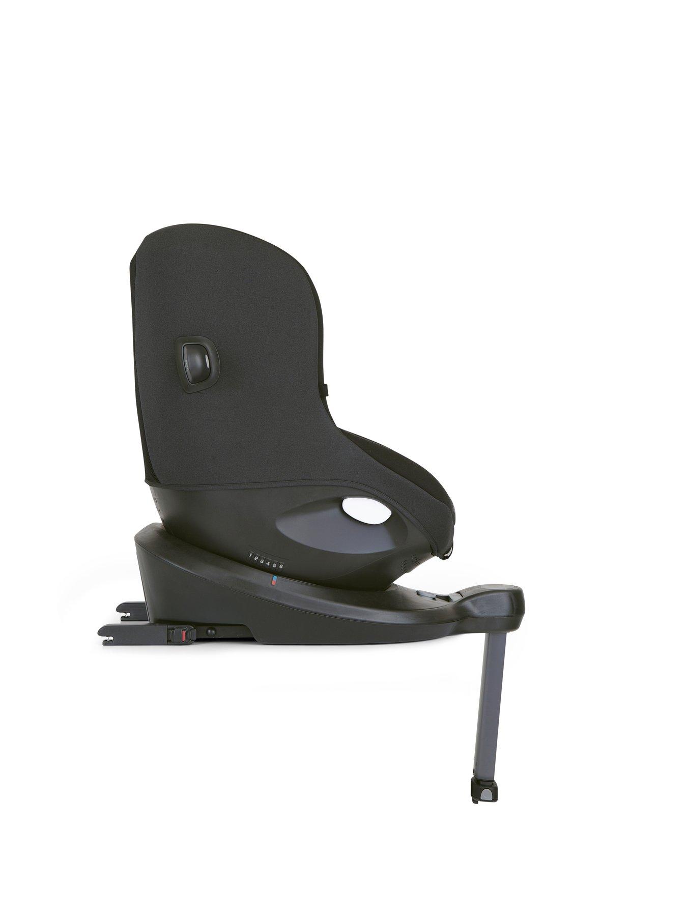 Image 4 of 7 of Joie i-Spin 360 I-size Group 0+1 Car Seat - Shale