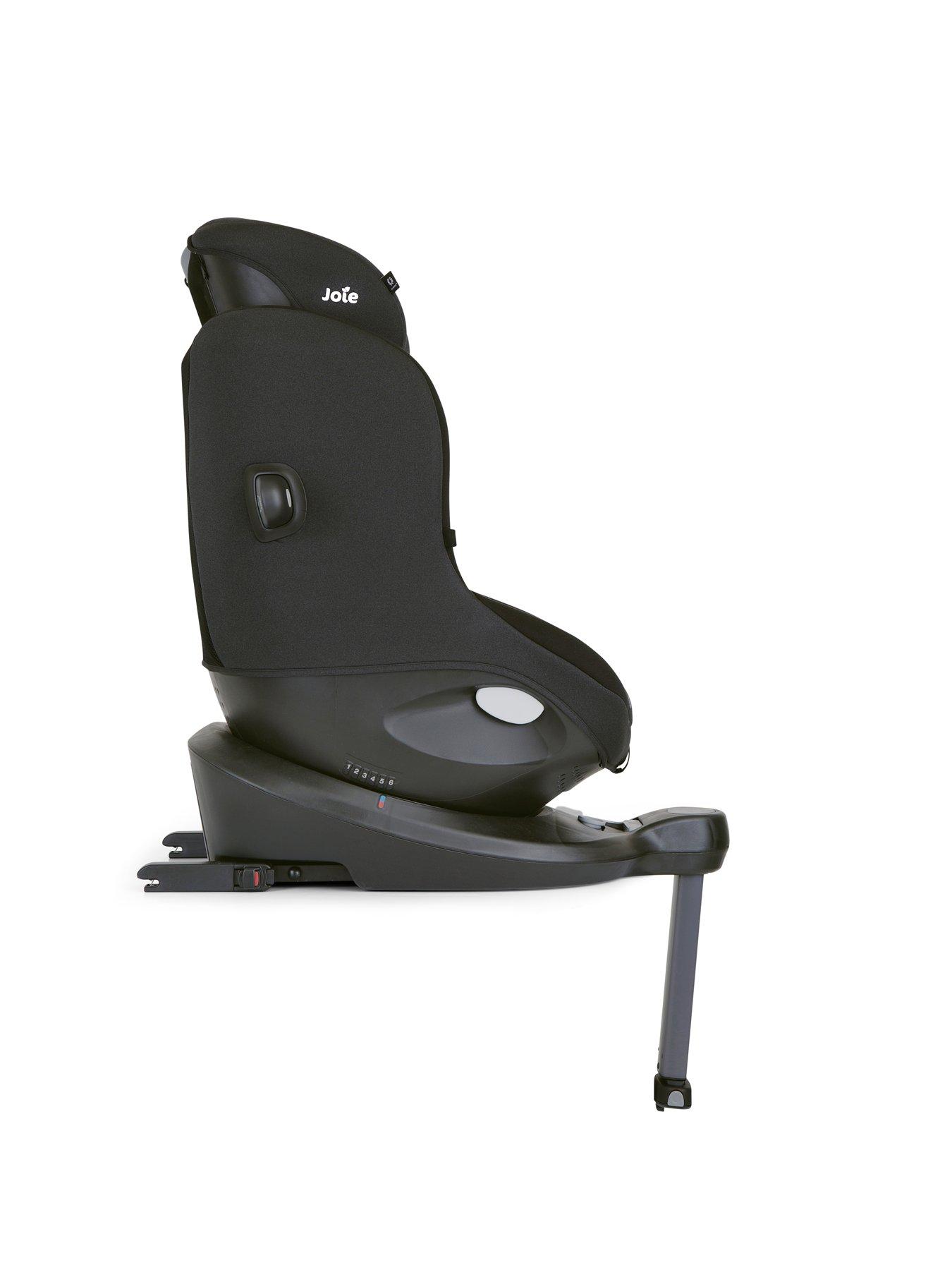 Image 5 of 7 of Joie i-Spin 360 I-size Group 0+1 Car Seat - Shale