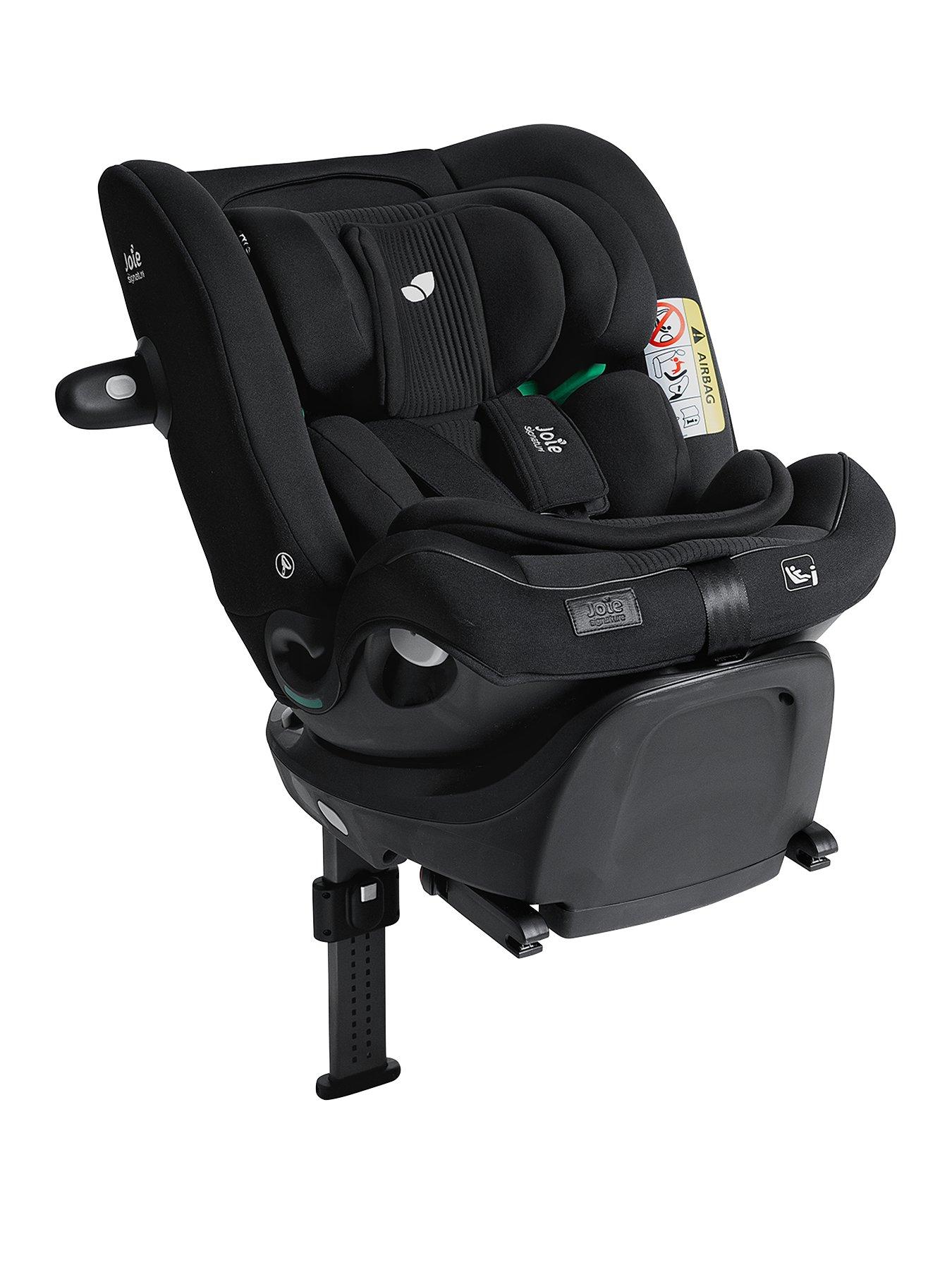 Image 1 of 8 of Joie Signature I-Spin Xl - Eclipse