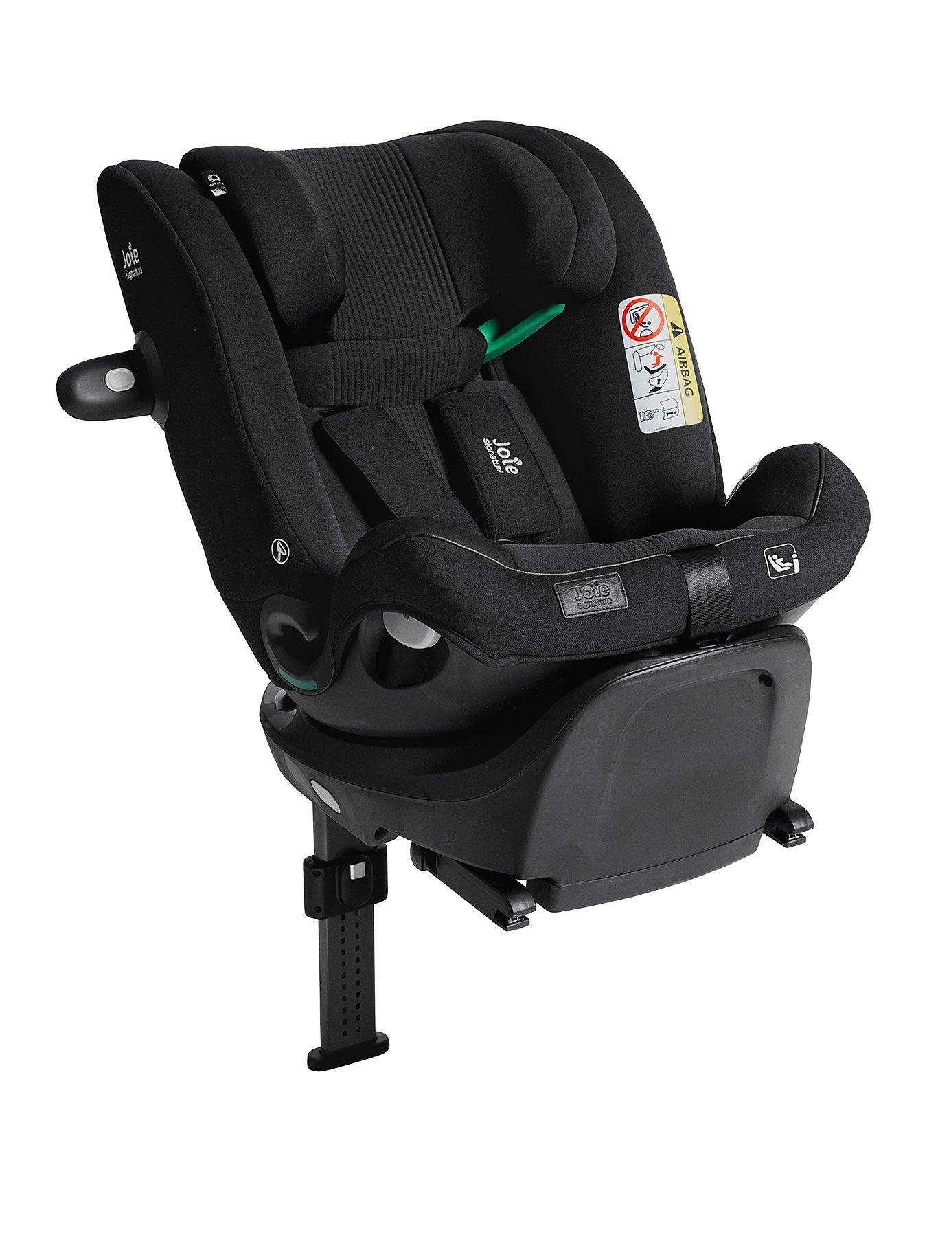 Image 2 of 8 of Joie Signature I-Spin Xl - Eclipse