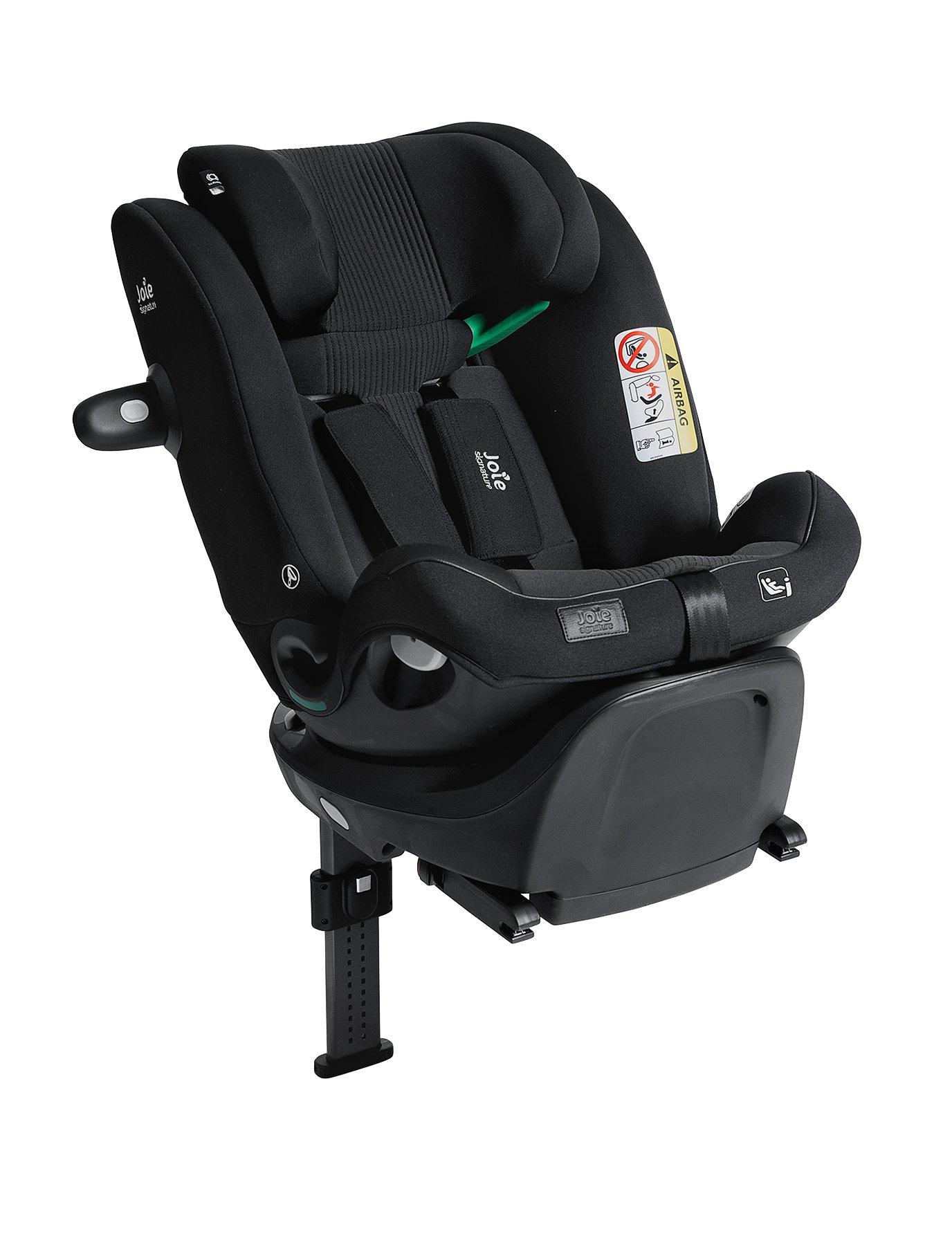 Image 3 of 8 of Joie Signature I-Spin Xl - Eclipse