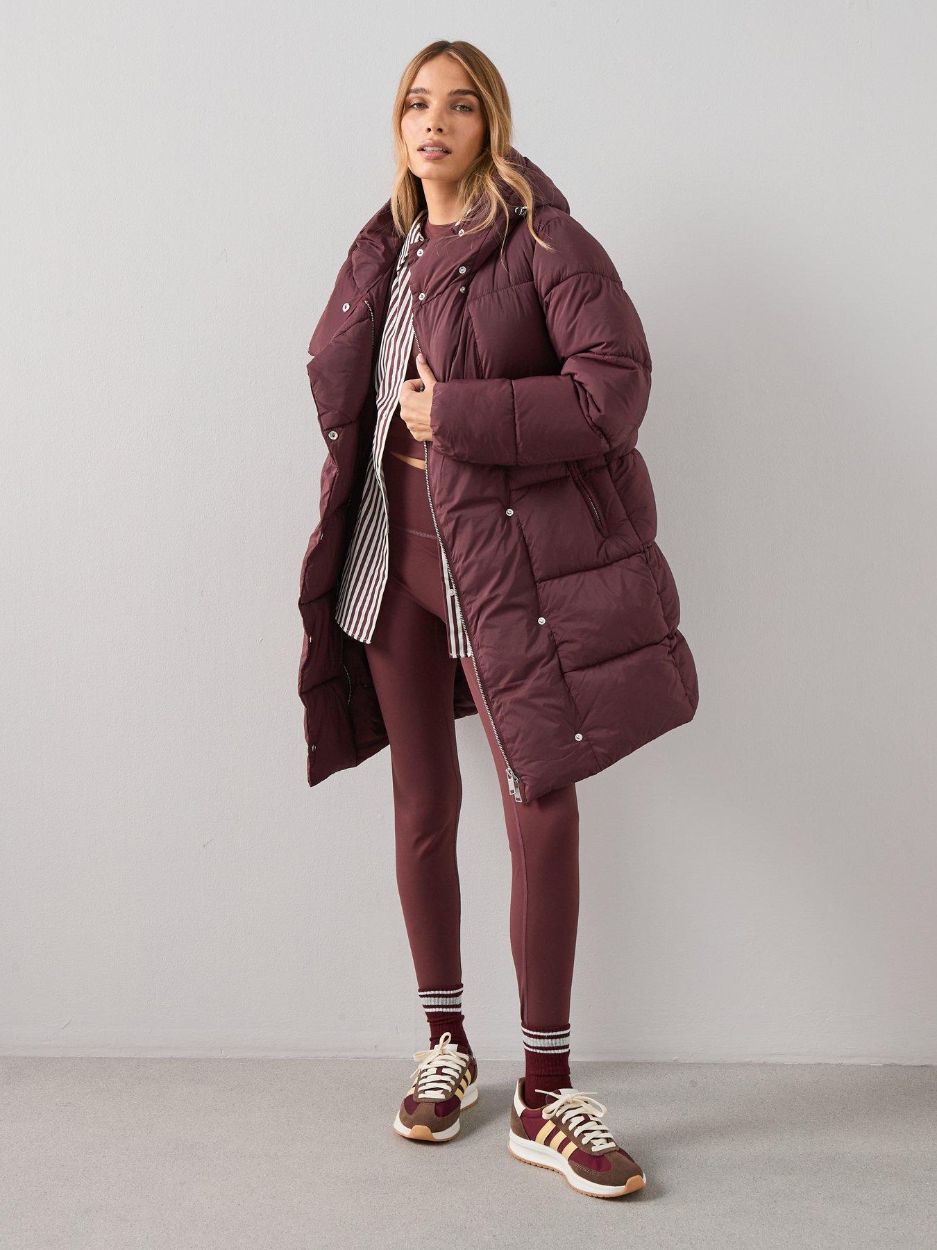 the-very-collection-asymmetric-padded-coat-burgundy