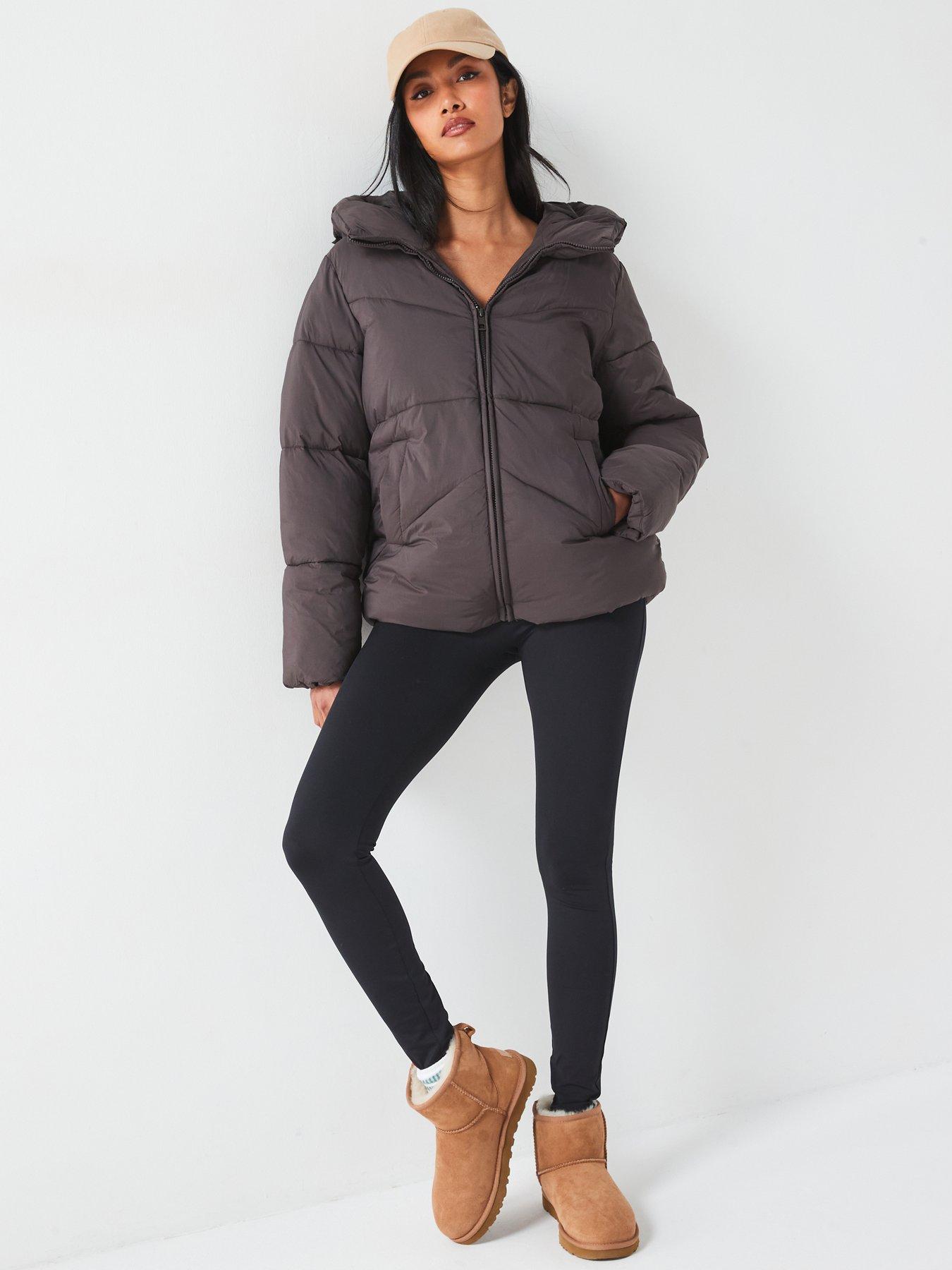 the-very-collection-short-hooded-padded-jacket-brownback