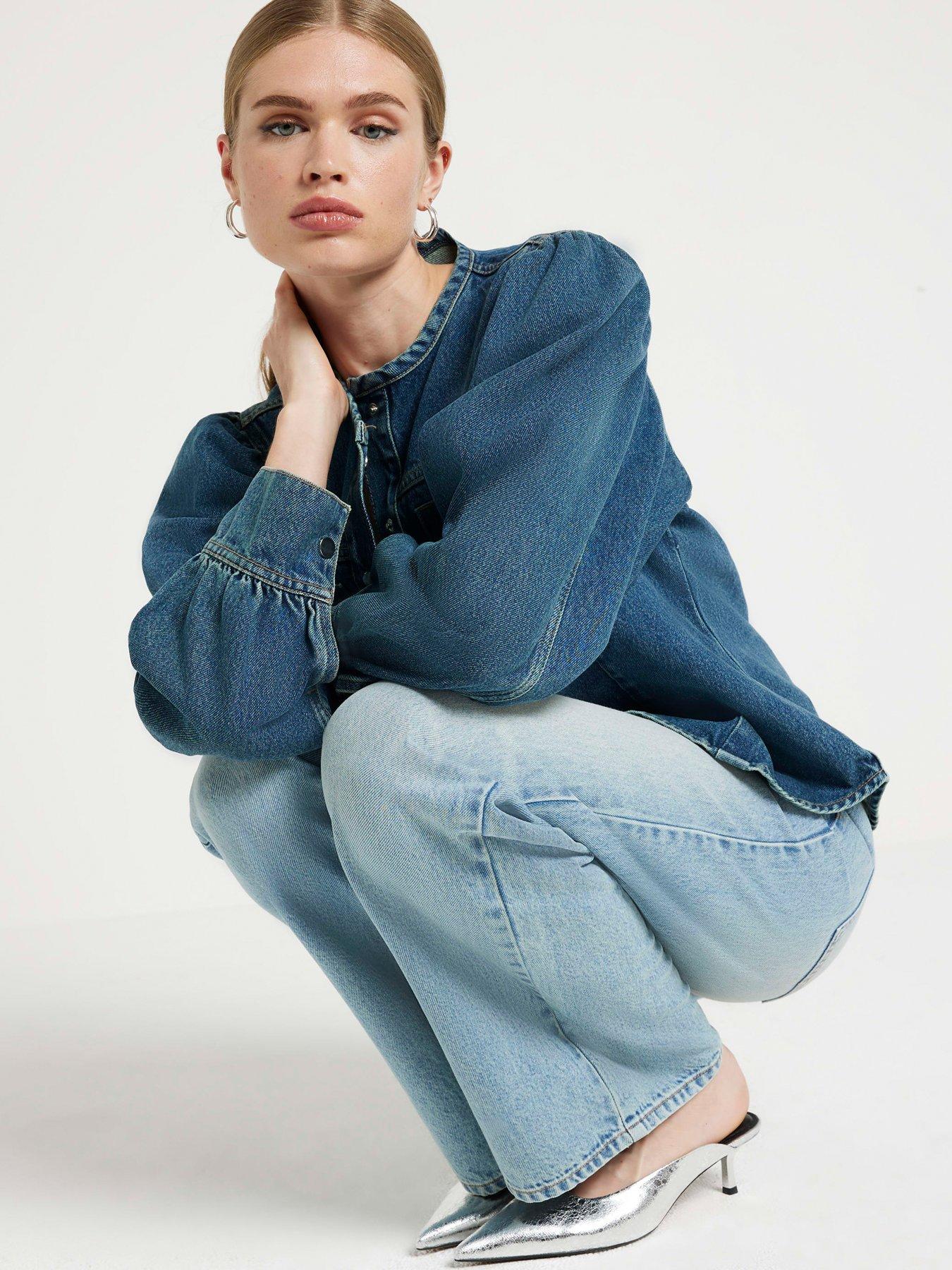 river-island-relaxed-straight-leg-jean-medium-denimoutfit