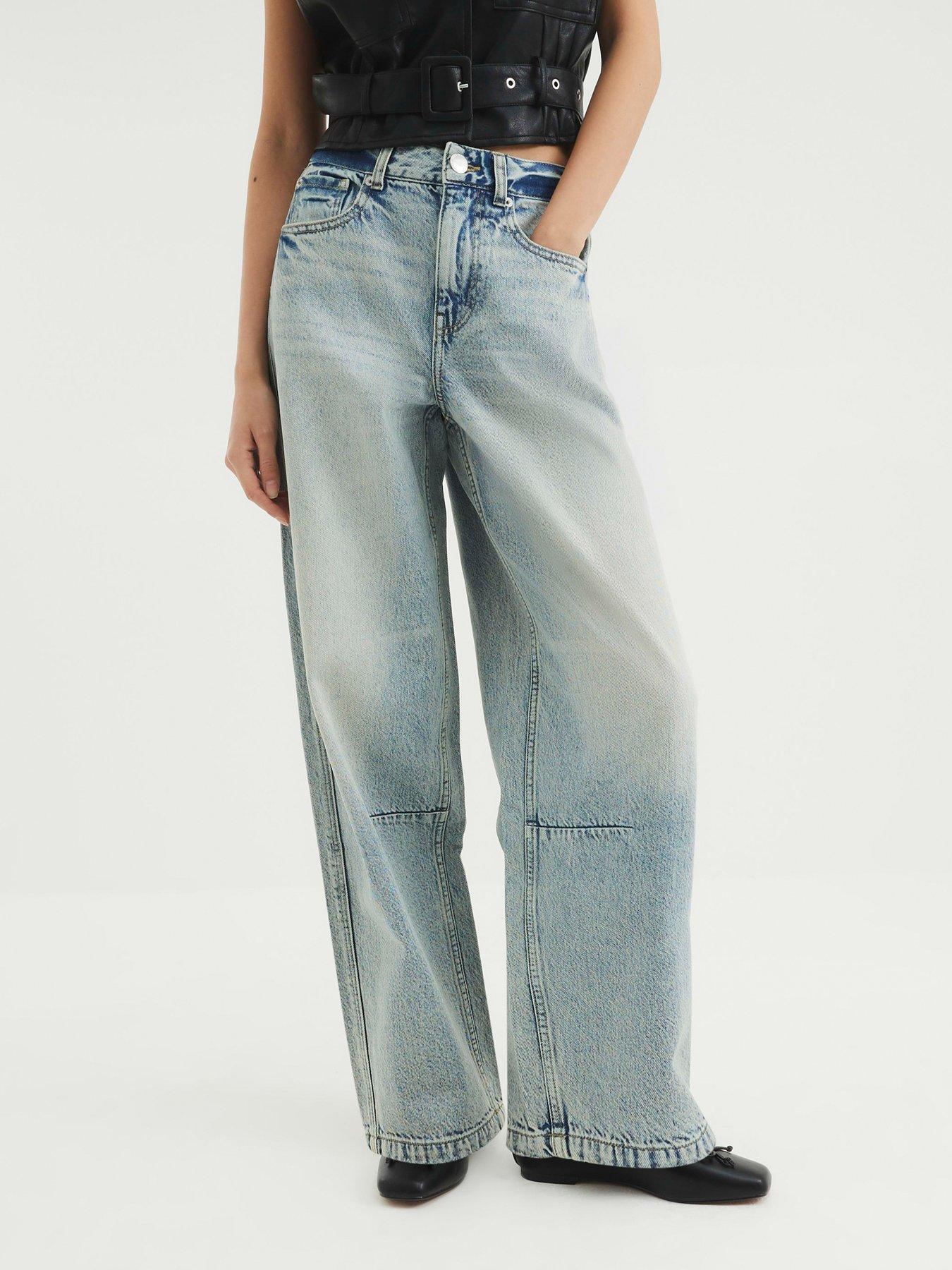 river-island-balloon-jeans-blueoutfit