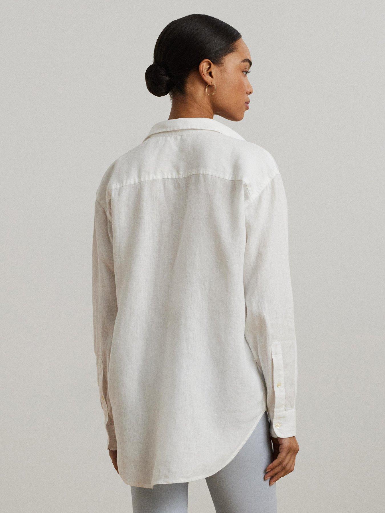 lauren-by-ralph-lauren-zavandra-long-sleeve-button-front-shirt-whitestillFront