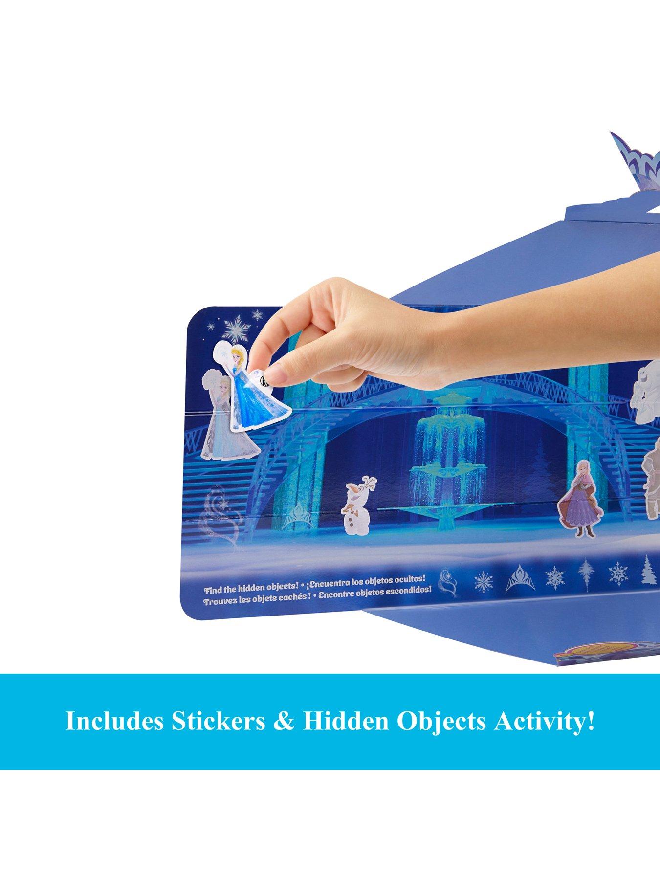 Image 5 of 8 of Disney Frozen Spin &amp; Reveal Elsa