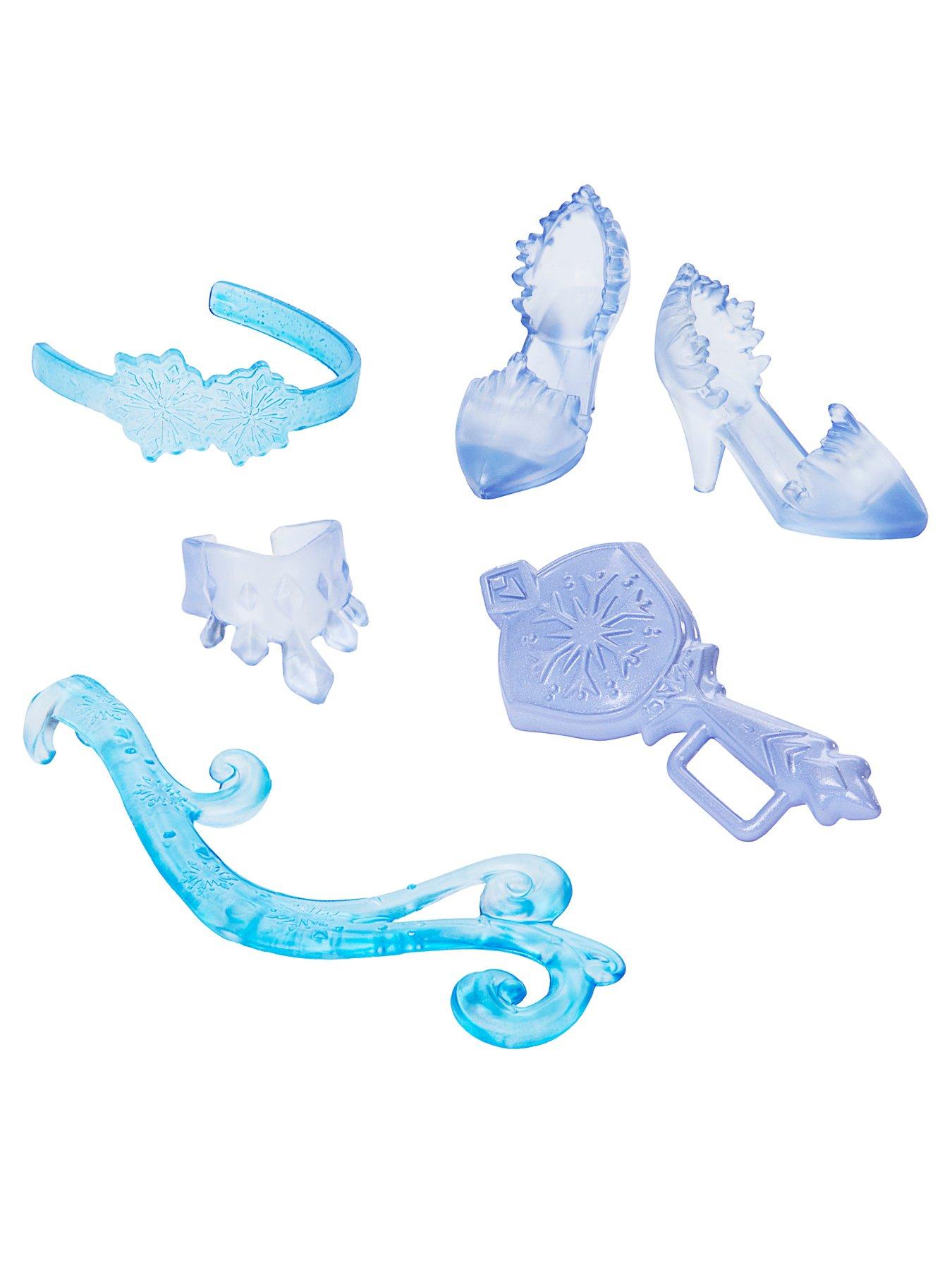 Image 7 of 8 of Disney Frozen Spin &amp; Reveal Elsa