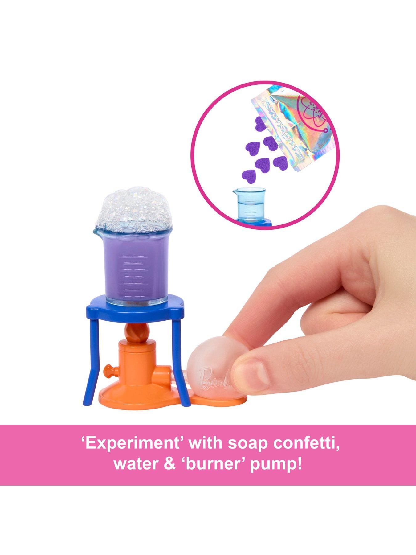 Image 4 of 6 of Barbie Scientist Doll and Accessories